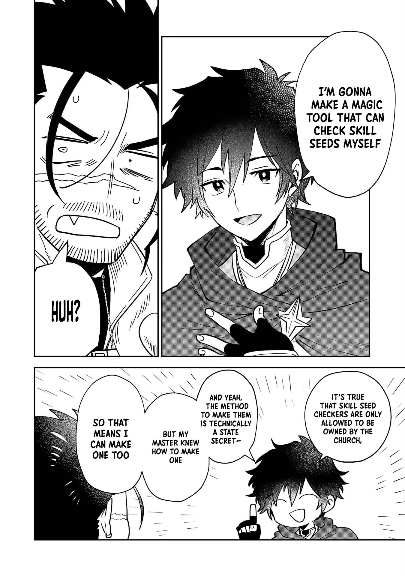 Read Yakume wo Hatashita Hiyage no Yuusha wa, Henkyou de Jiyuu ni Ikiteimasu Manga Online