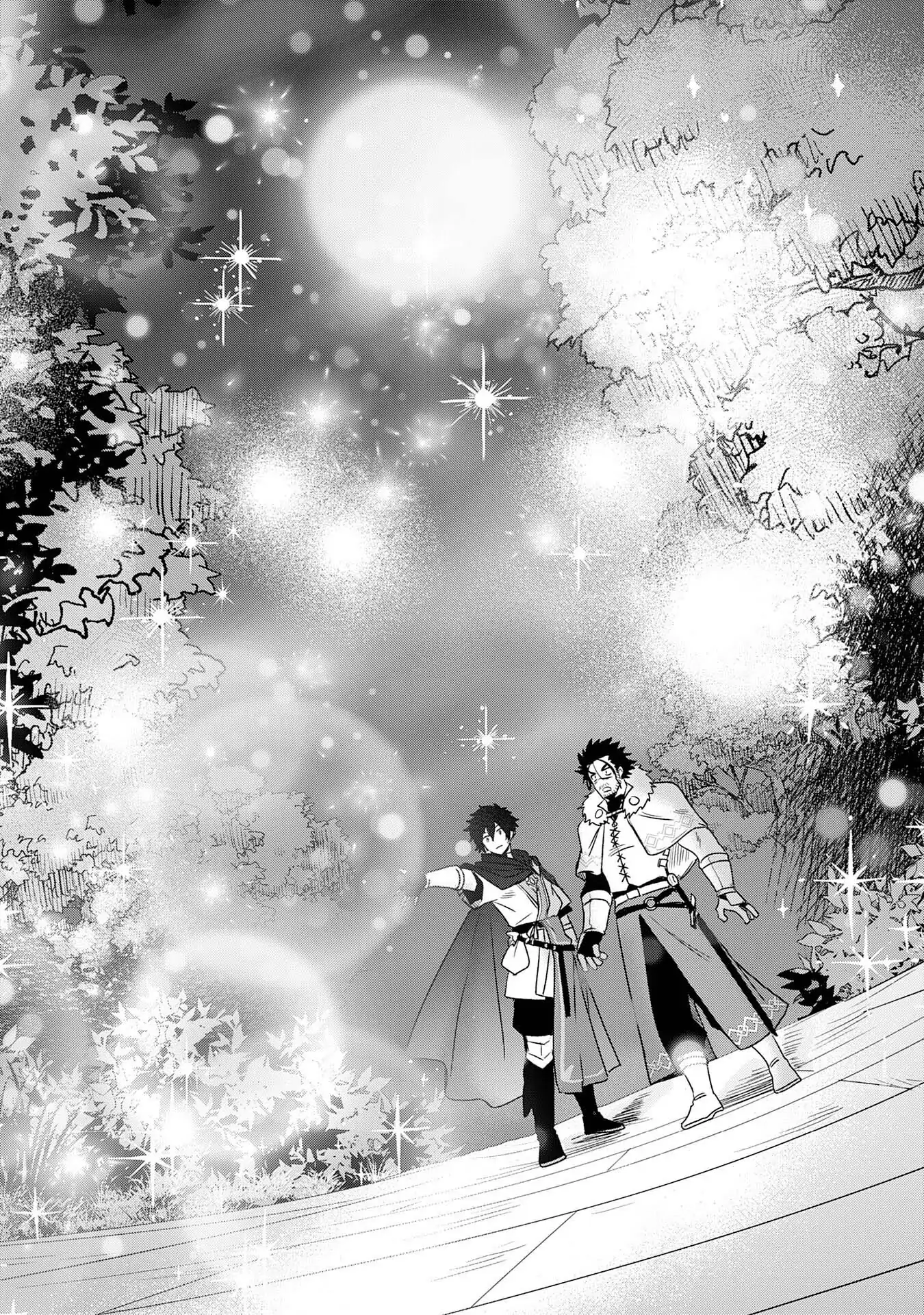 Read Yakume wo Hatashita Hiyage no Yuusha wa, Henkyou de Jiyuu ni Ikiteimasu Manga Online