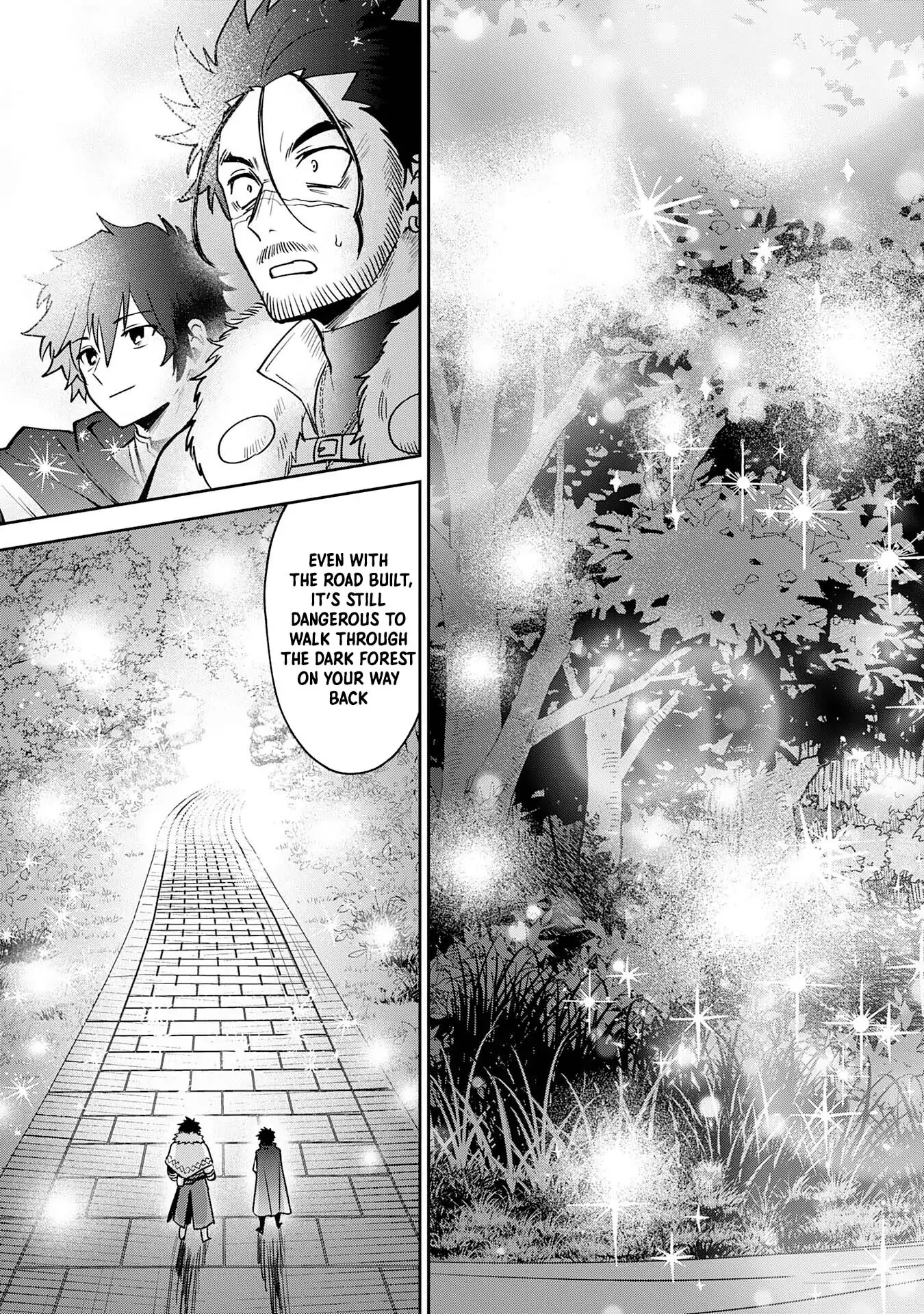 Read Yakume wo Hatashita Hiyage no Yuusha wa, Henkyou de Jiyuu ni Ikiteimasu Manga Online
