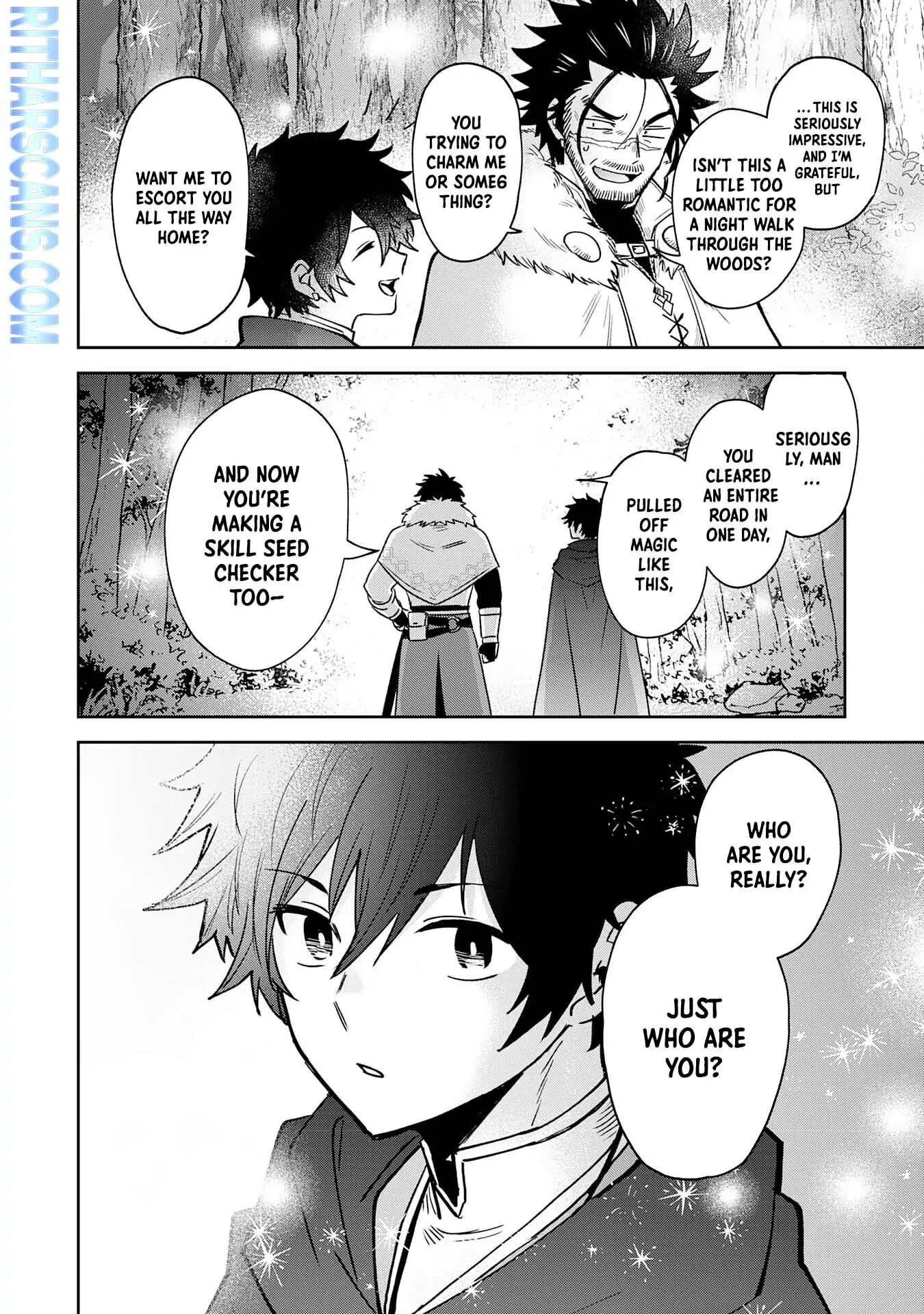 Read Yakume wo Hatashita Hiyage no Yuusha wa, Henkyou de Jiyuu ni Ikiteimasu Manga Online
