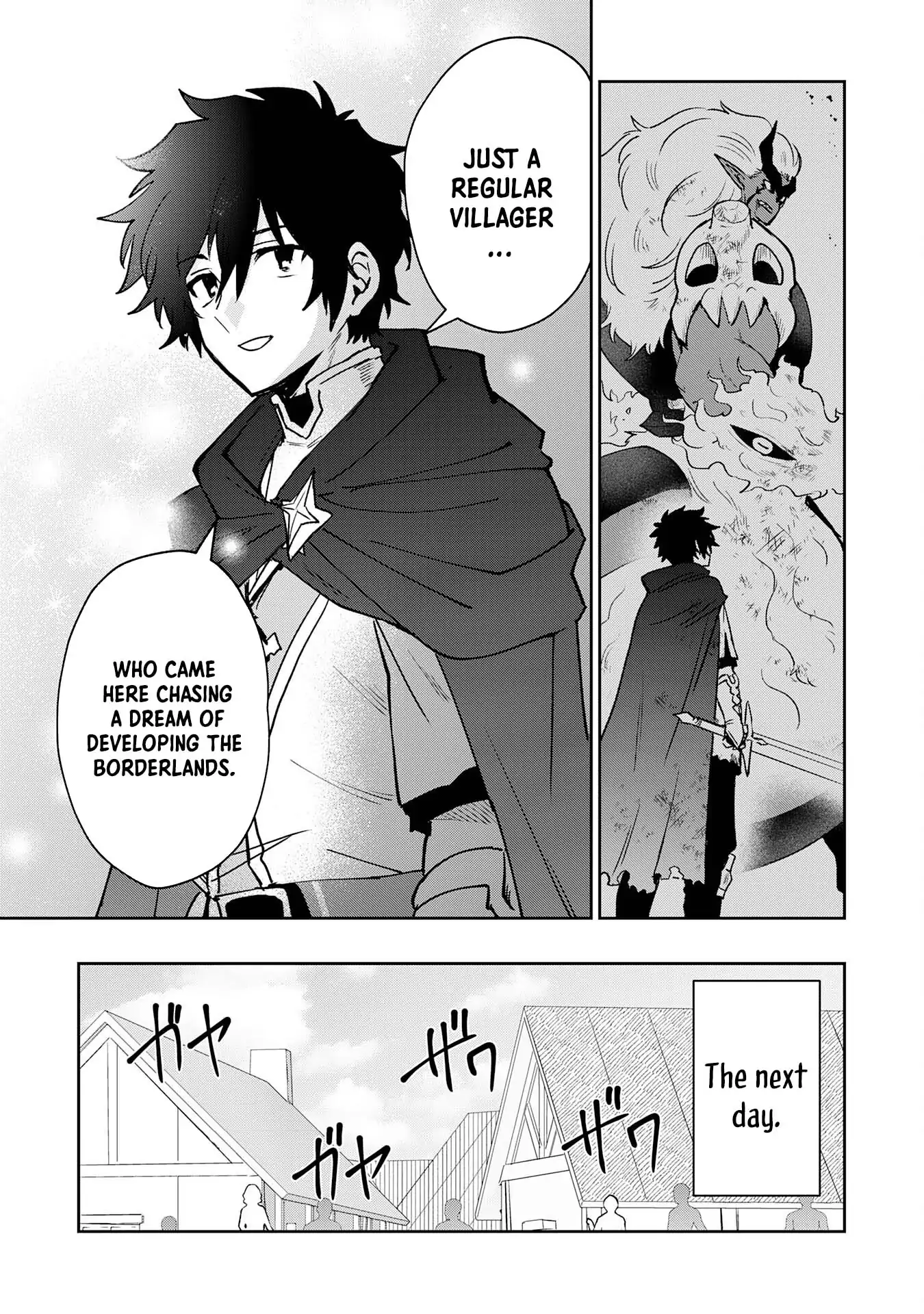 Read Yakume wo Hatashita Hiyage no Yuusha wa, Henkyou de Jiyuu ni Ikiteimasu Manga Online