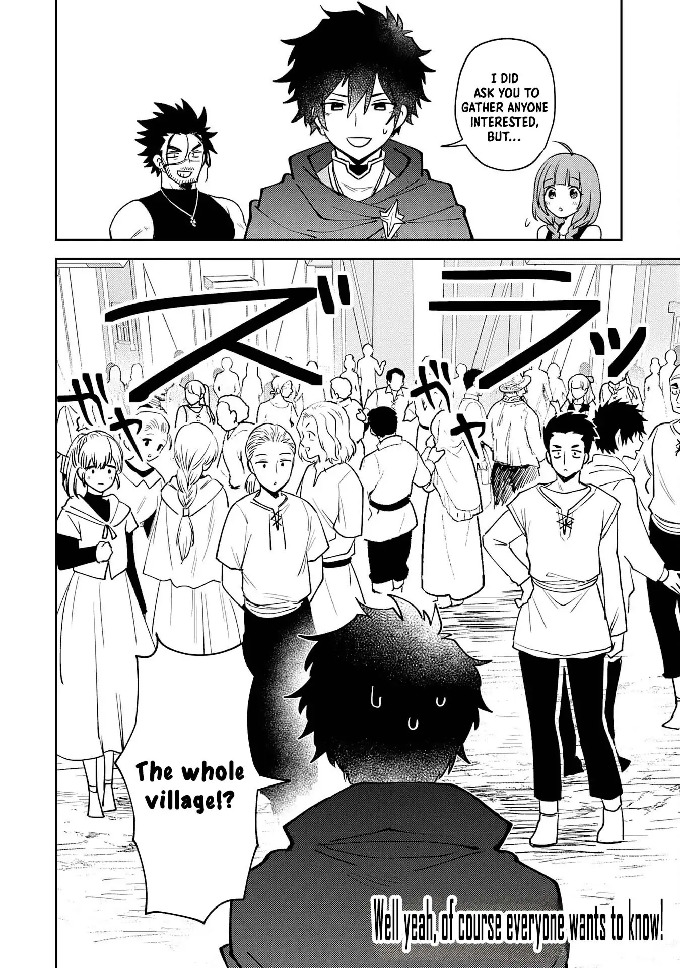 Read Yakume wo Hatashita Hiyage no Yuusha wa, Henkyou de Jiyuu ni Ikiteimasu Manga Online