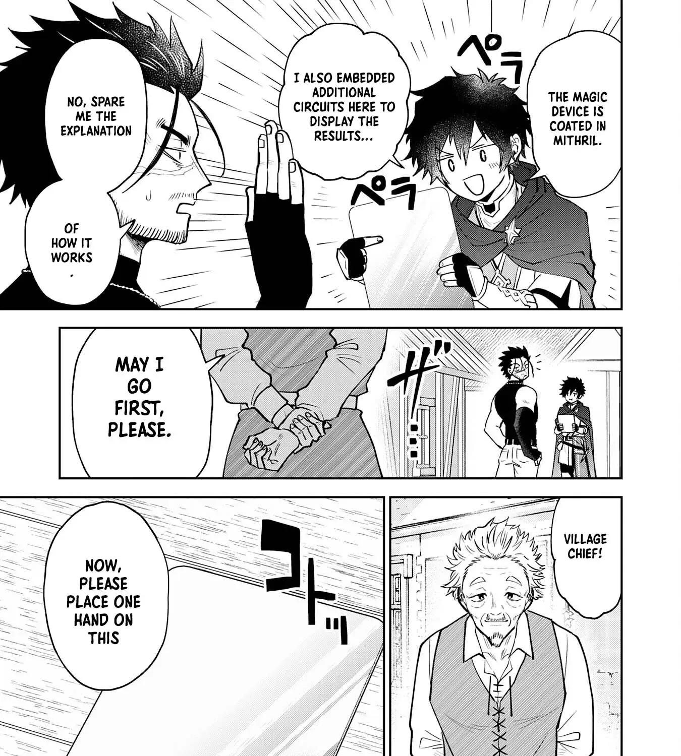 Read Yakume wo Hatashita Hiyage no Yuusha wa, Henkyou de Jiyuu ni Ikiteimasu Manga Online