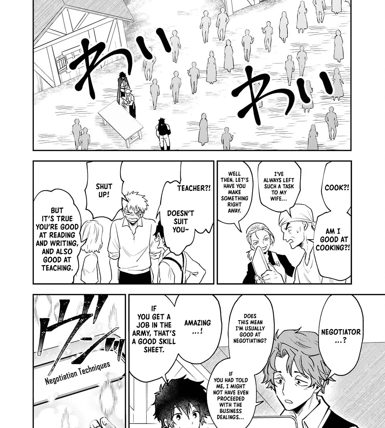 Read Yakume wo Hatashita Hiyage no Yuusha wa, Henkyou de Jiyuu ni Ikiteimasu Manga Online