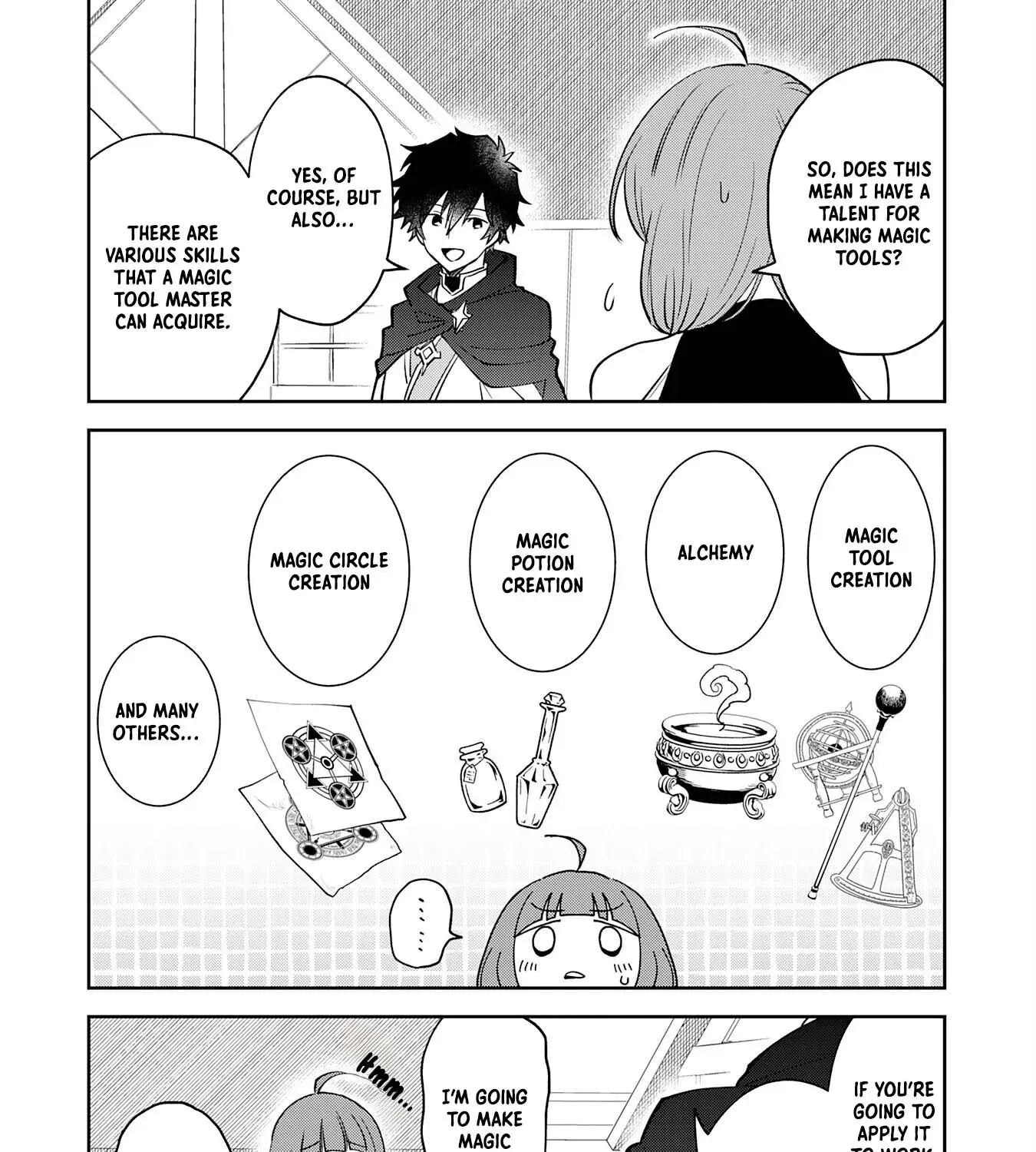 Read Yakume wo Hatashita Hiyage no Yuusha wa, Henkyou de Jiyuu ni Ikiteimasu Manga Online