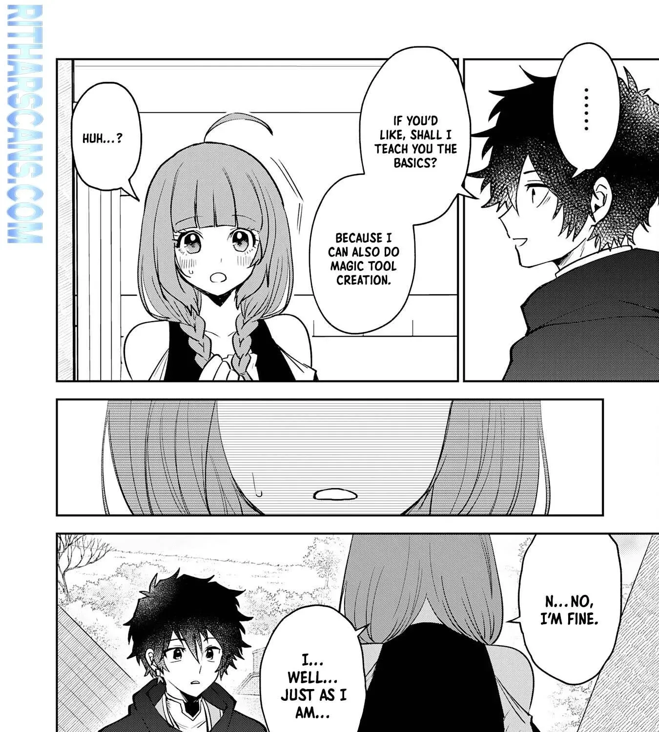 Read Yakume wo Hatashita Hiyage no Yuusha wa, Henkyou de Jiyuu ni Ikiteimasu Manga Online