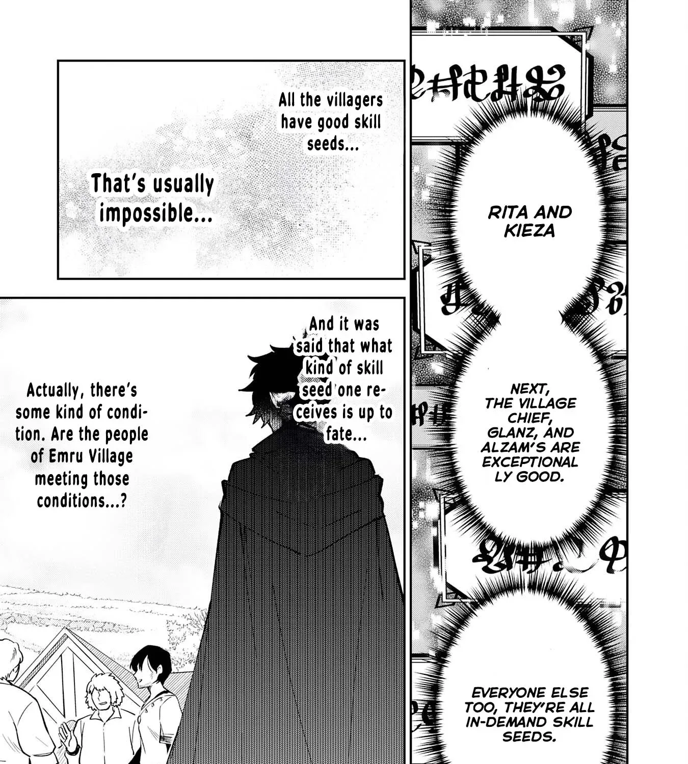 Read Yakume wo Hatashita Hiyage no Yuusha wa, Henkyou de Jiyuu ni Ikiteimasu Manga Online
