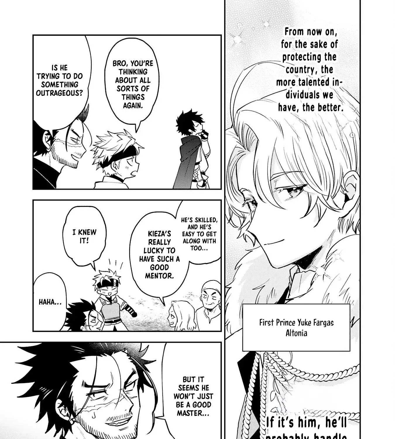 Read Yakume wo Hatashita Hiyage no Yuusha wa, Henkyou de Jiyuu ni Ikiteimasu Manga Online