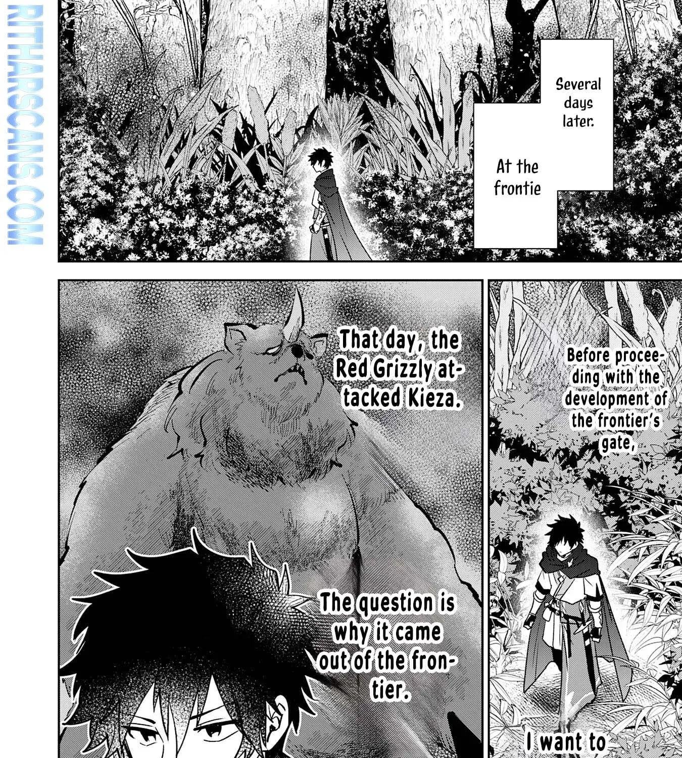 Read Yakume wo Hatashita Hiyage no Yuusha wa, Henkyou de Jiyuu ni Ikiteimasu Manga Online