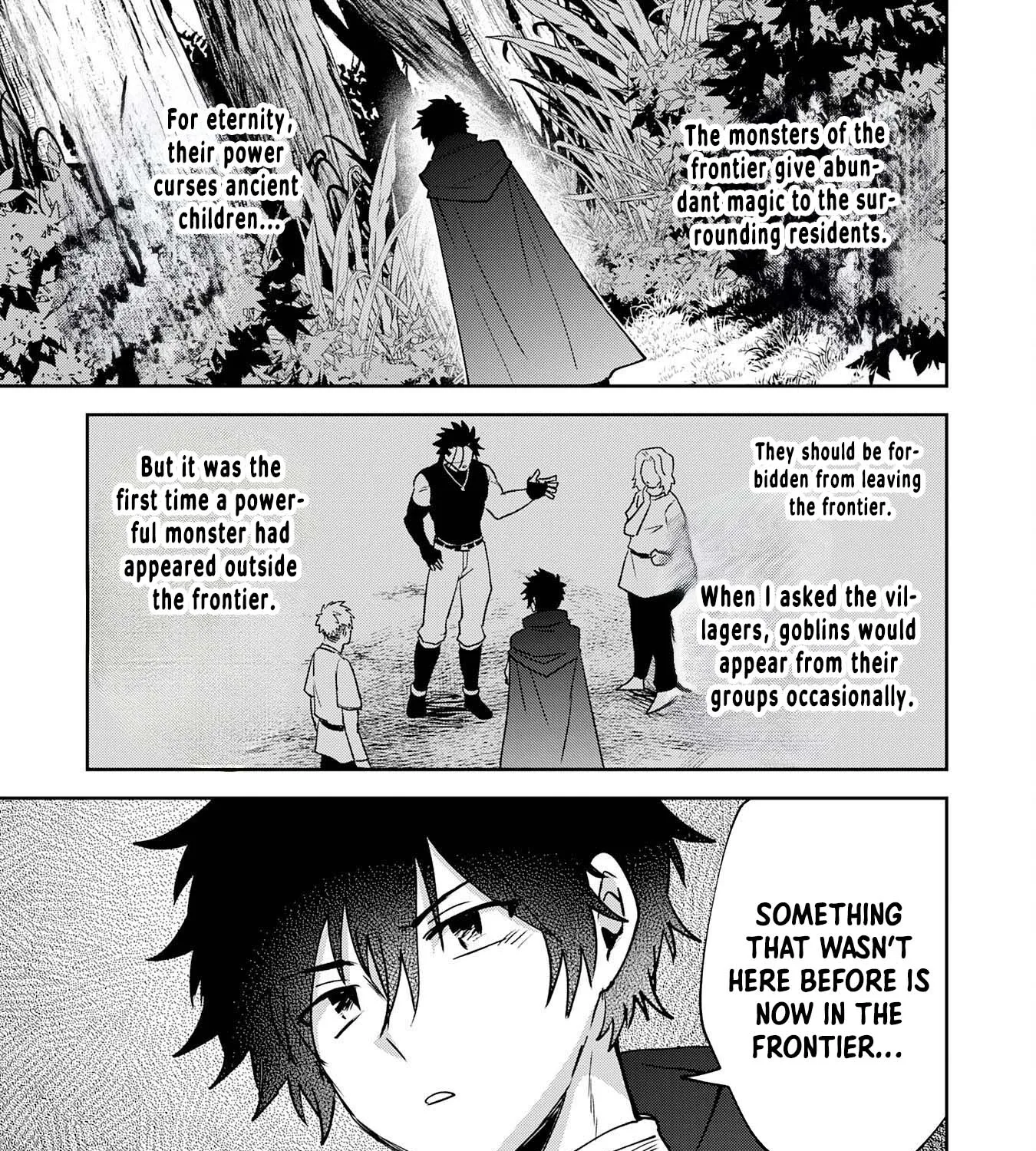 Read Yakume wo Hatashita Hiyage no Yuusha wa, Henkyou de Jiyuu ni Ikiteimasu Manga Online