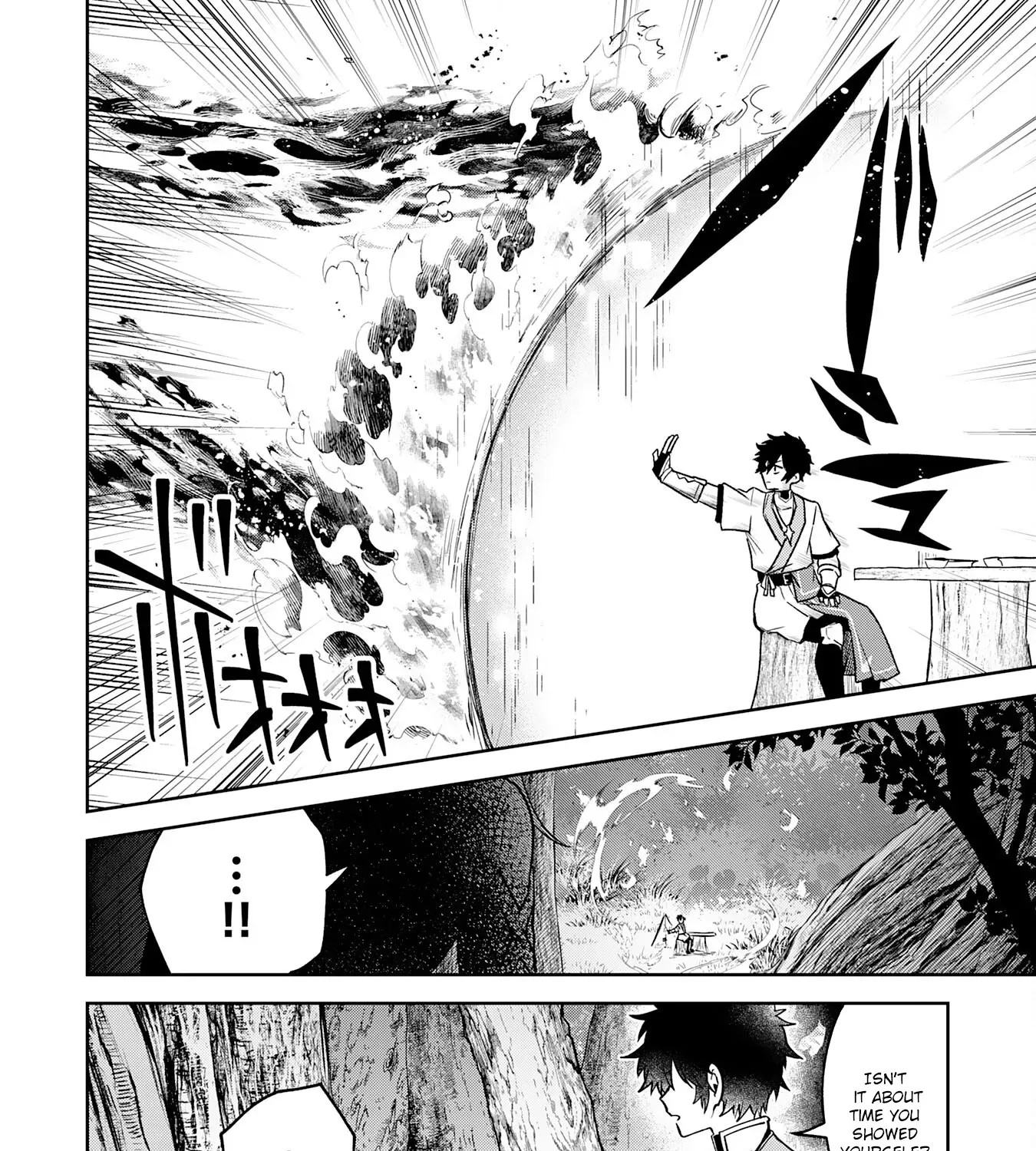 Read Yakume wo Hatashita Hiyage no Yuusha wa, Henkyou de Jiyuu ni Ikiteimasu Manga Online