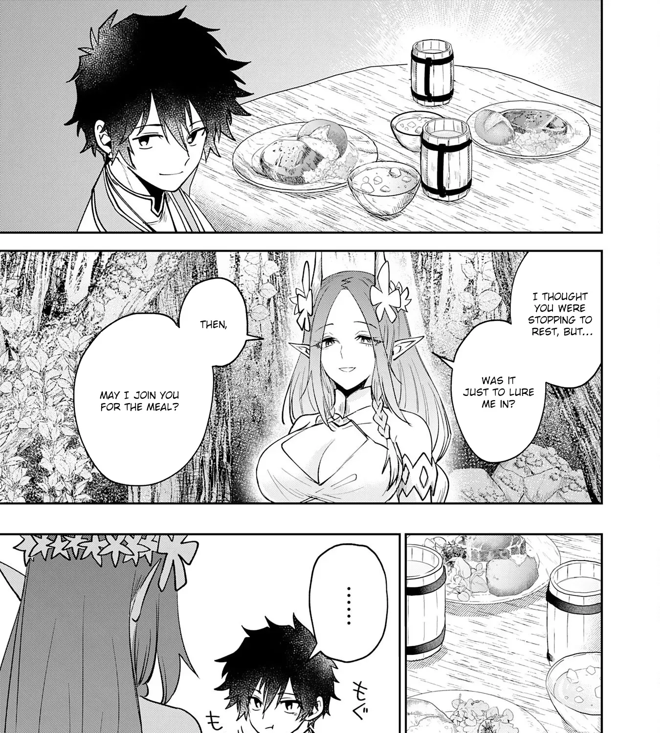 Read Yakume wo Hatashita Hiyage no Yuusha wa, Henkyou de Jiyuu ni Ikiteimasu Manga Online