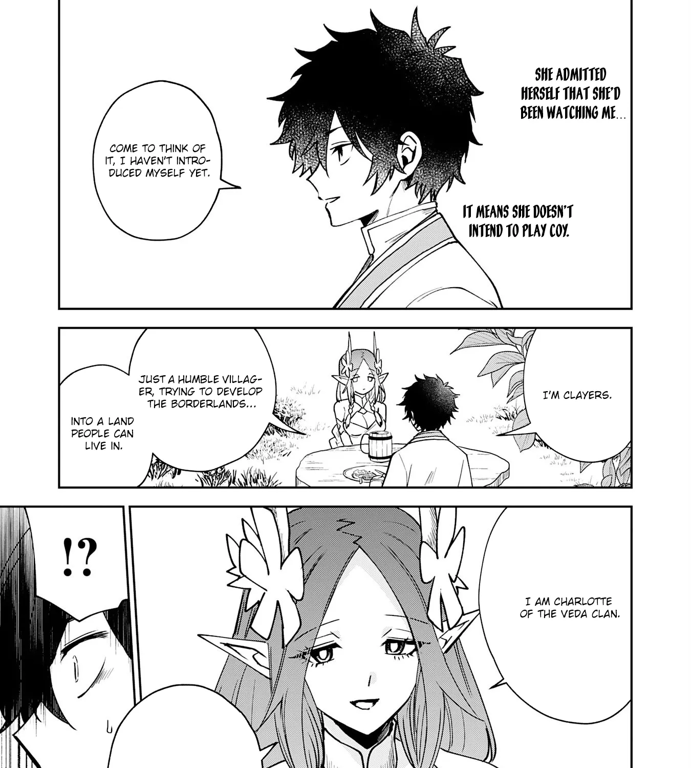 Read Yakume wo Hatashita Hiyage no Yuusha wa, Henkyou de Jiyuu ni Ikiteimasu Manga Online