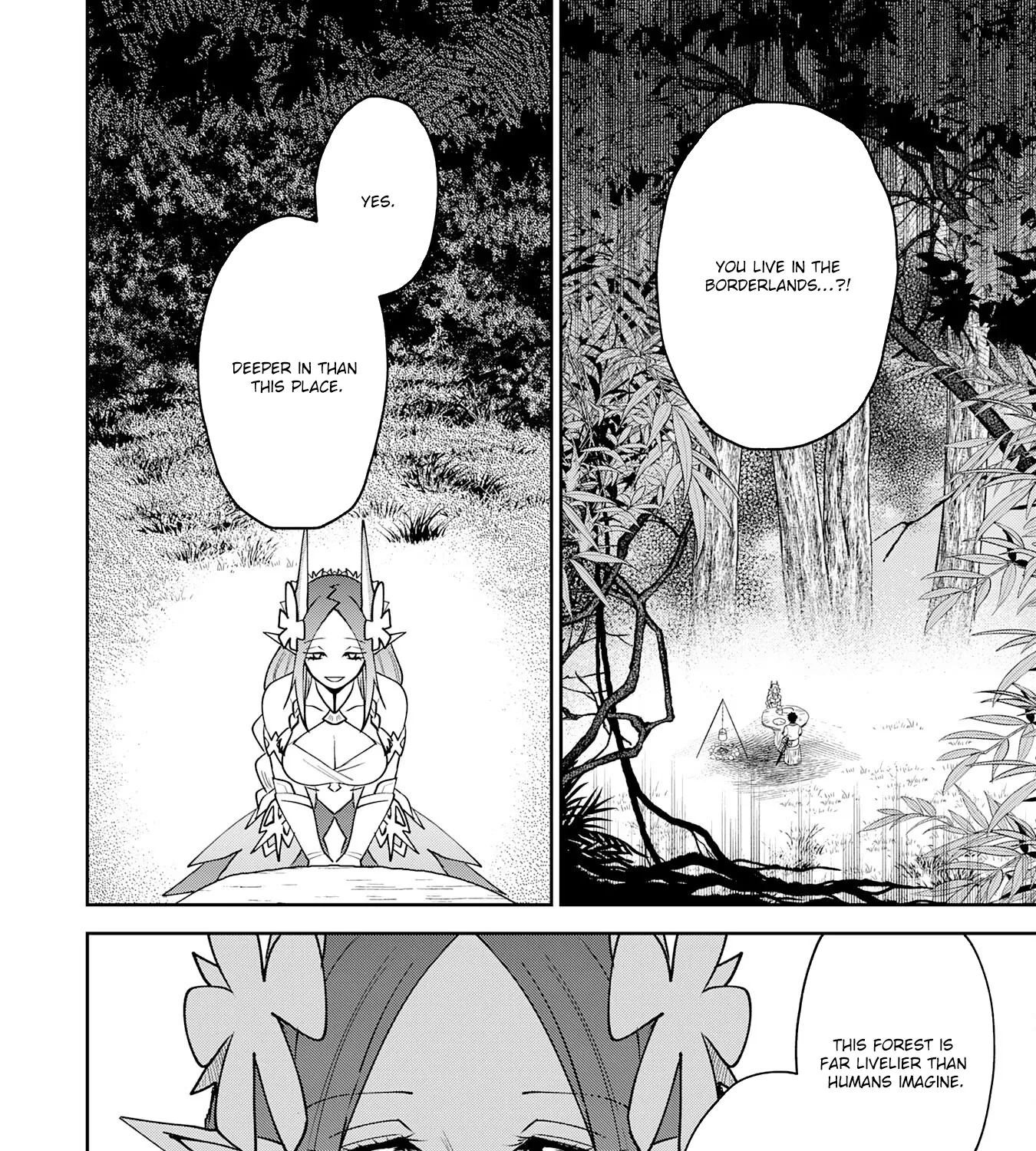 Read Yakume wo Hatashita Hiyage no Yuusha wa, Henkyou de Jiyuu ni Ikiteimasu Manga Online