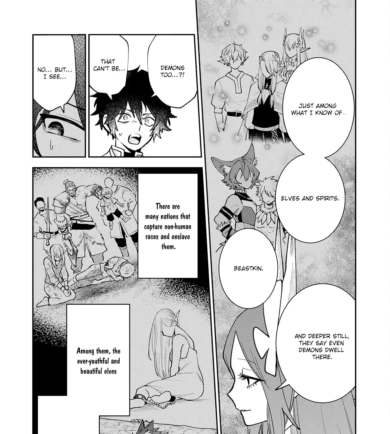 Read Yakume wo Hatashita Hiyage no Yuusha wa, Henkyou de Jiyuu ni Ikiteimasu Manga Online