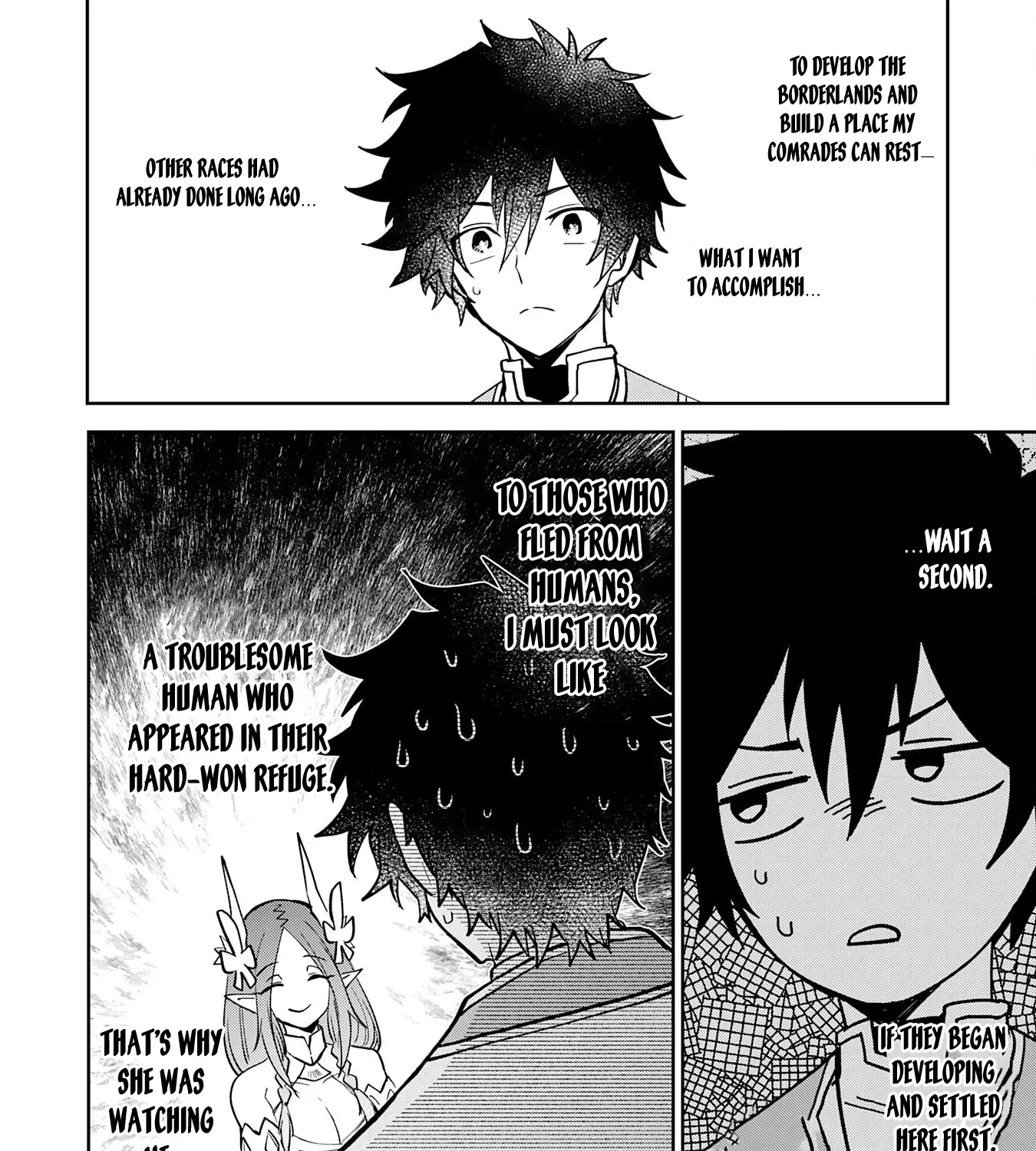 Read Yakume wo Hatashita Hiyage no Yuusha wa, Henkyou de Jiyuu ni Ikiteimasu Manga Online