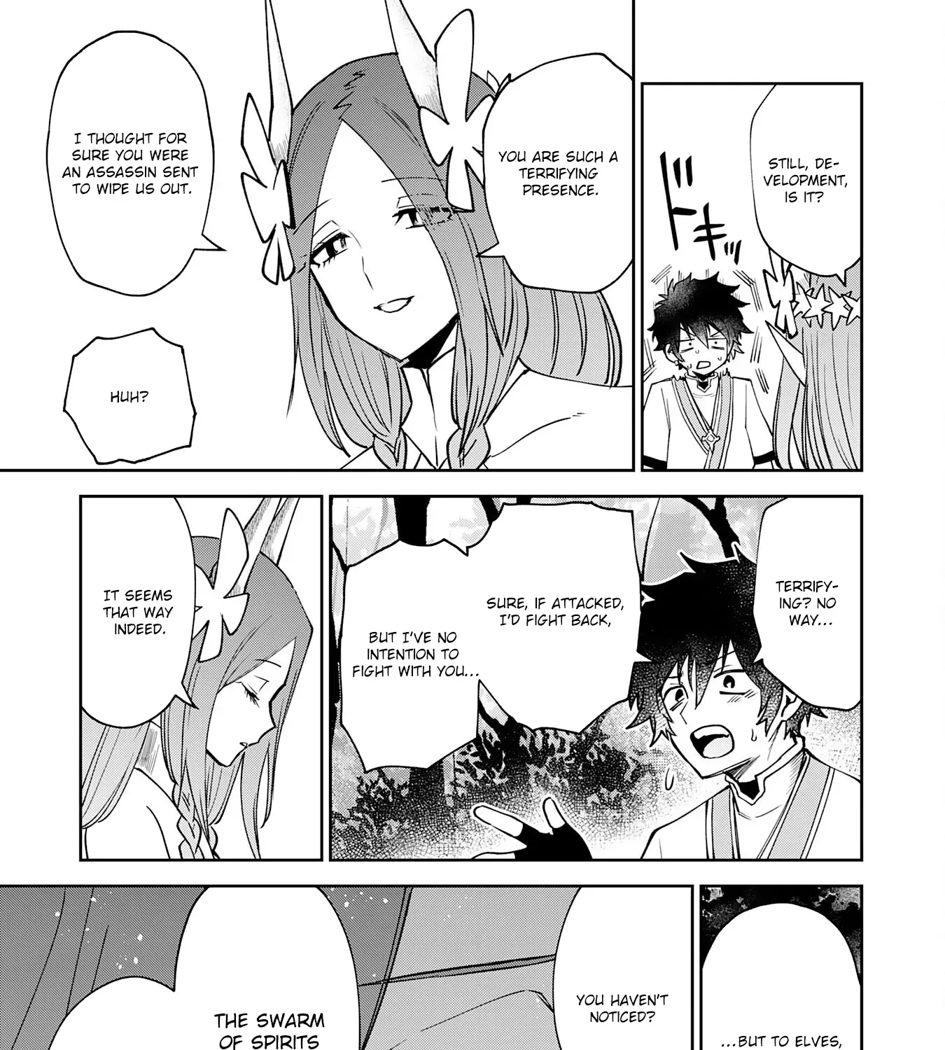 Read Yakume wo Hatashita Hiyage no Yuusha wa, Henkyou de Jiyuu ni Ikiteimasu Manga Online