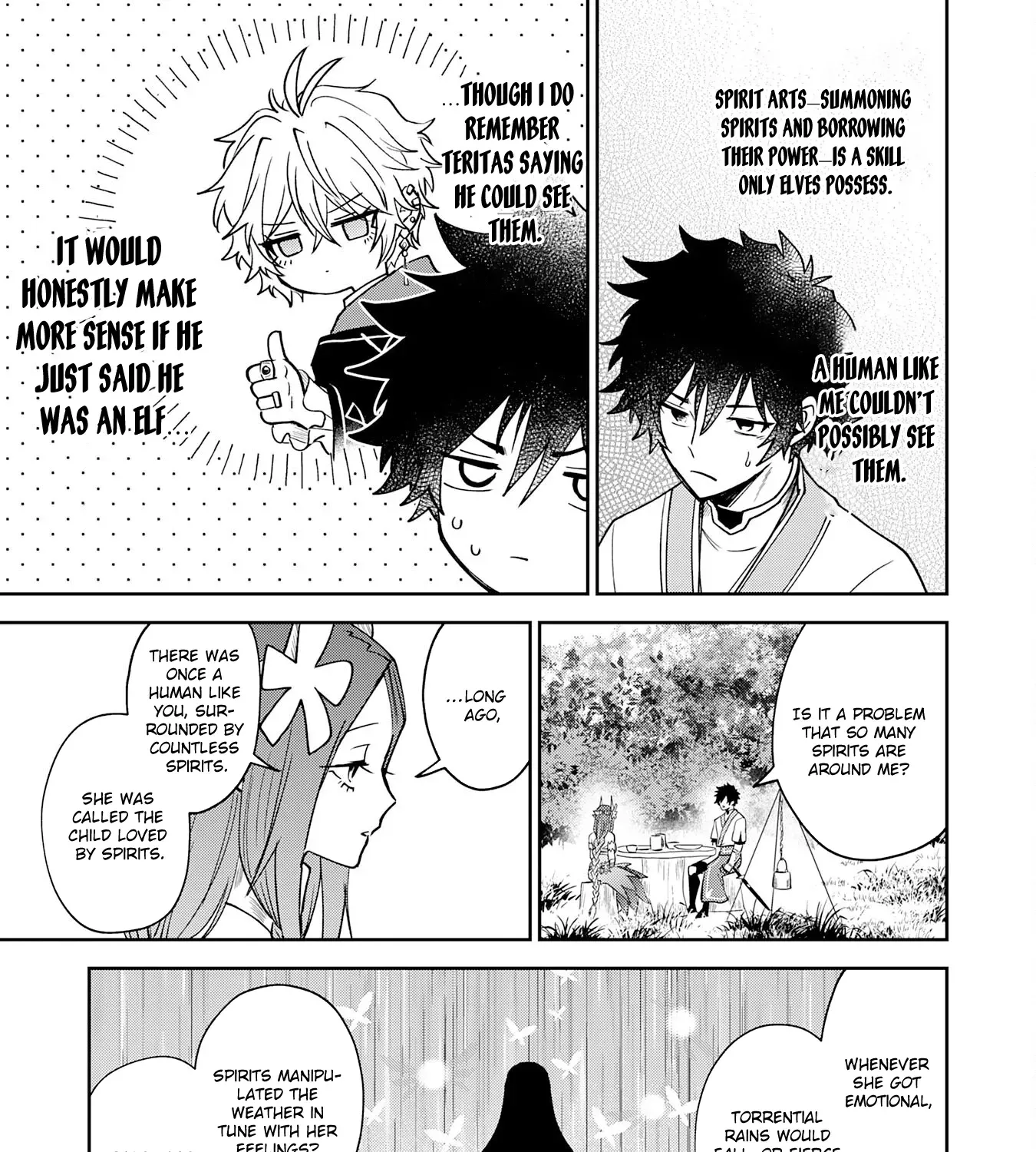 Read Yakume wo Hatashita Hiyage no Yuusha wa, Henkyou de Jiyuu ni Ikiteimasu Manga Online