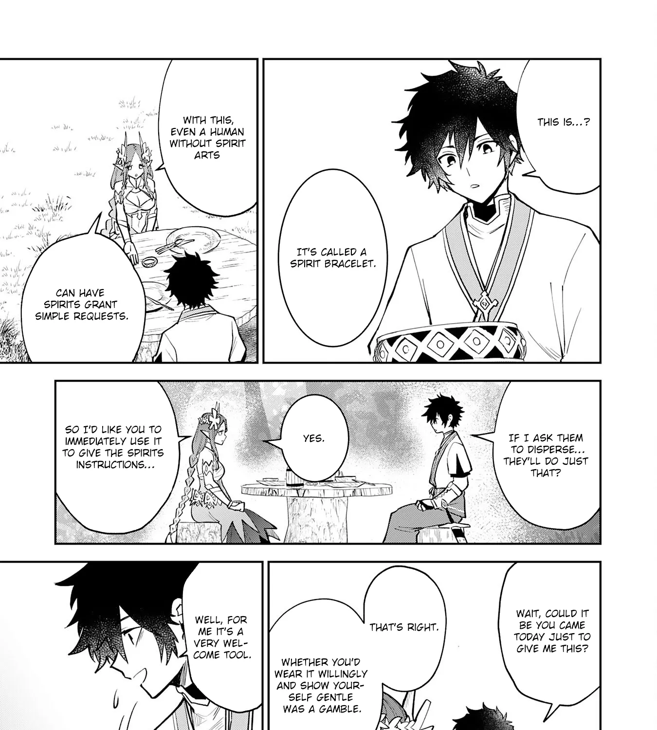 Read Yakume wo Hatashita Hiyage no Yuusha wa, Henkyou de Jiyuu ni Ikiteimasu Manga Online