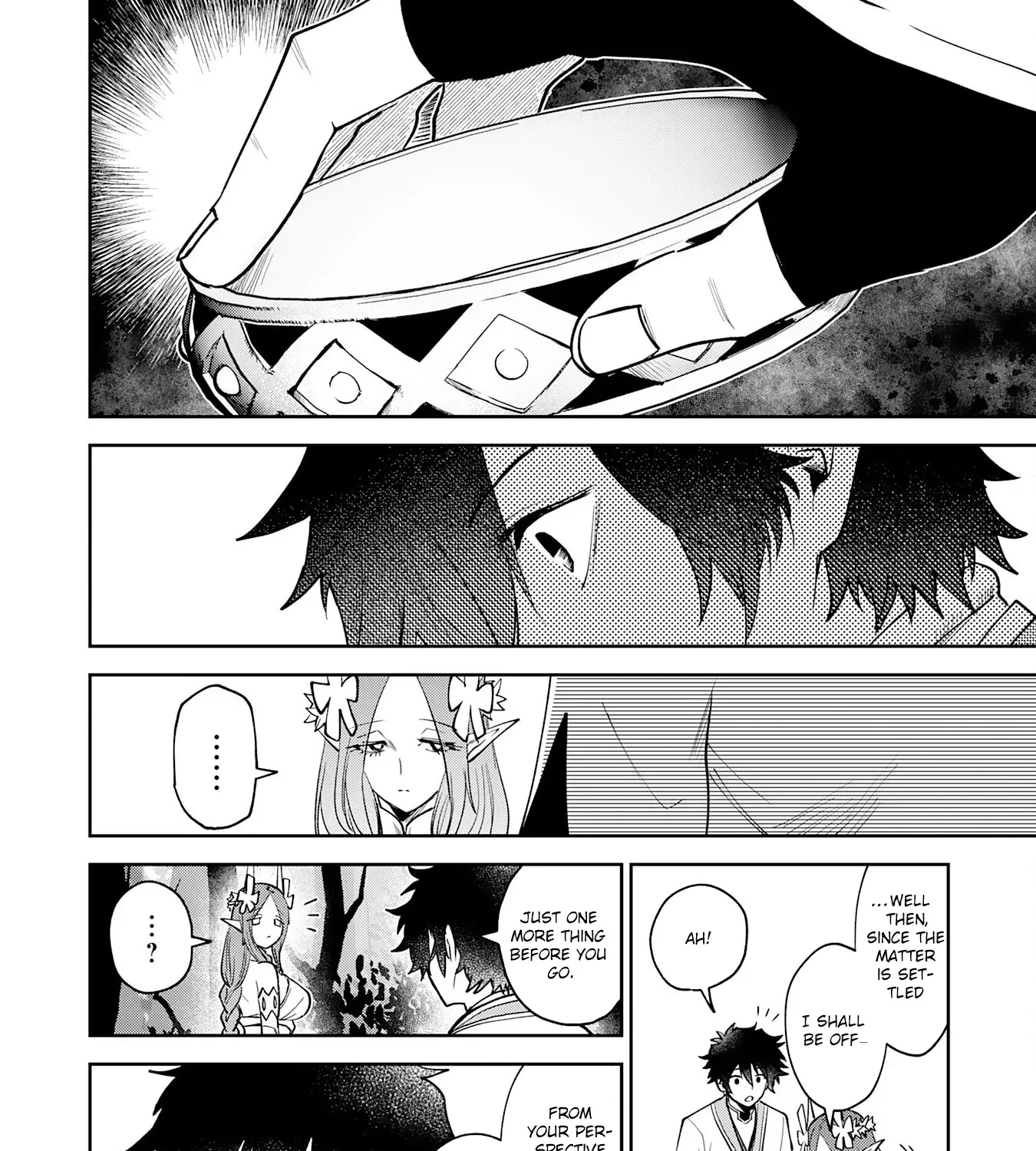 Read Yakume wo Hatashita Hiyage no Yuusha wa, Henkyou de Jiyuu ni Ikiteimasu Manga Online