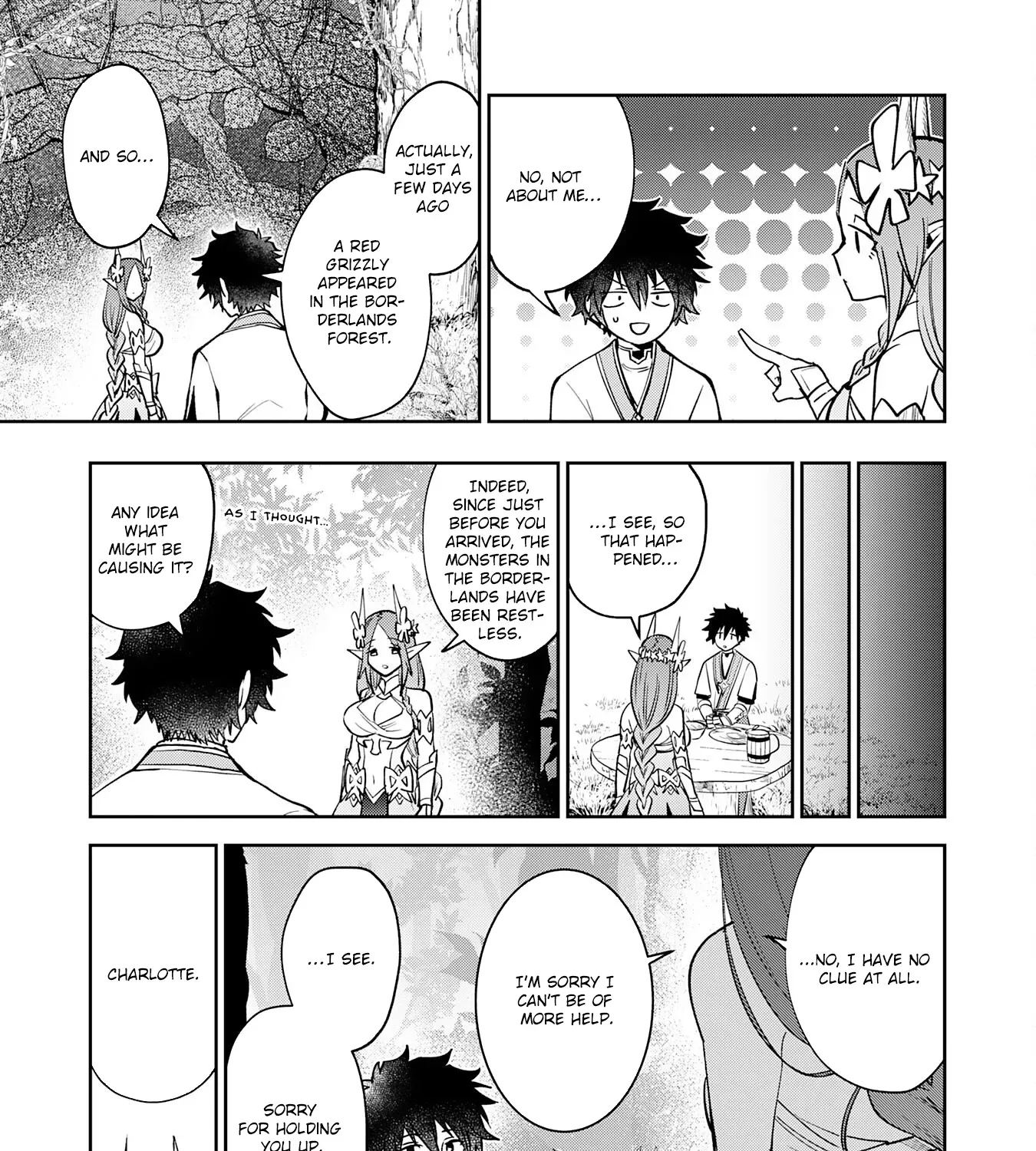 Read Yakume wo Hatashita Hiyage no Yuusha wa, Henkyou de Jiyuu ni Ikiteimasu Manga Online