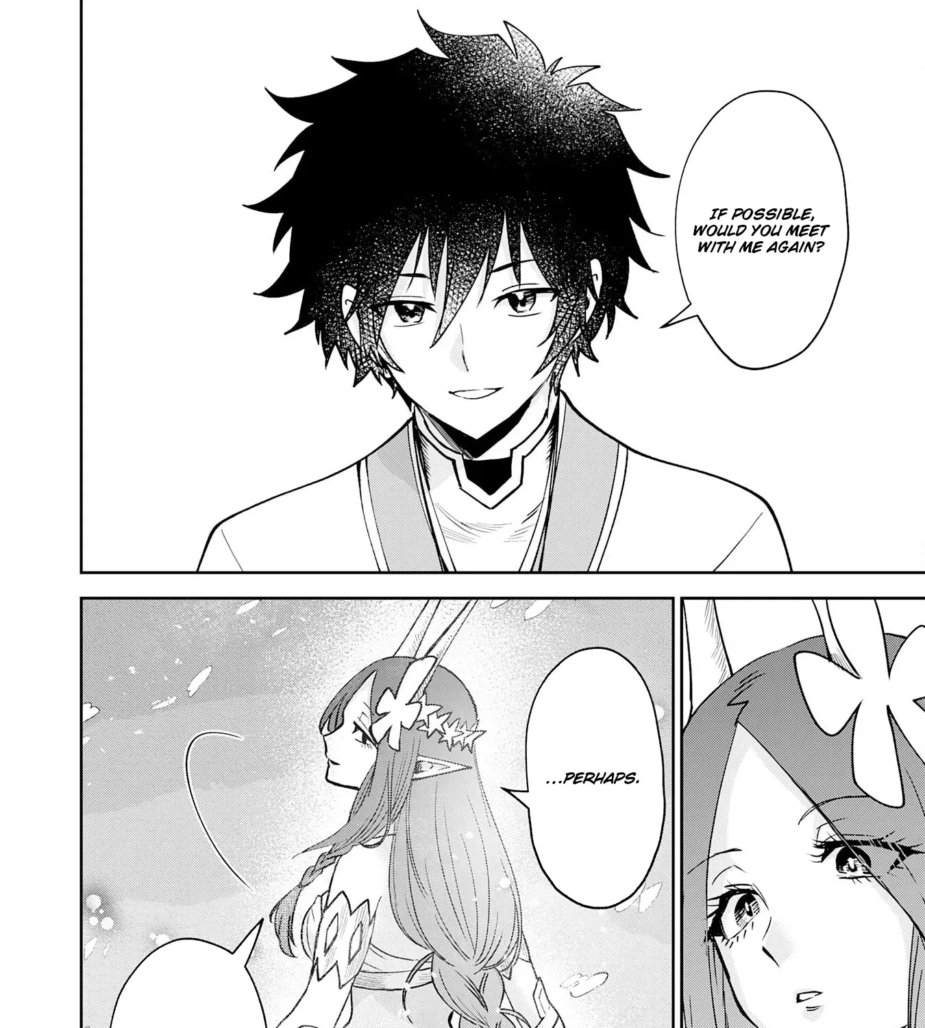 Read Yakume wo Hatashita Hiyage no Yuusha wa, Henkyou de Jiyuu ni Ikiteimasu Manga Online