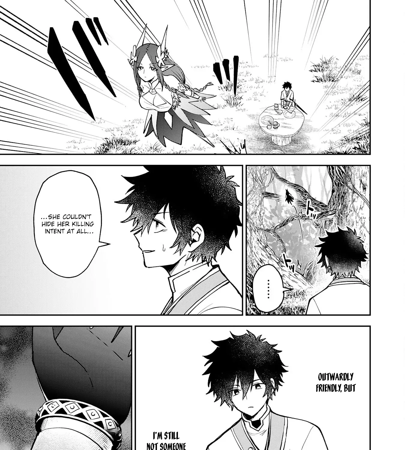 Read Yakume wo Hatashita Hiyage no Yuusha wa, Henkyou de Jiyuu ni Ikiteimasu Manga Online