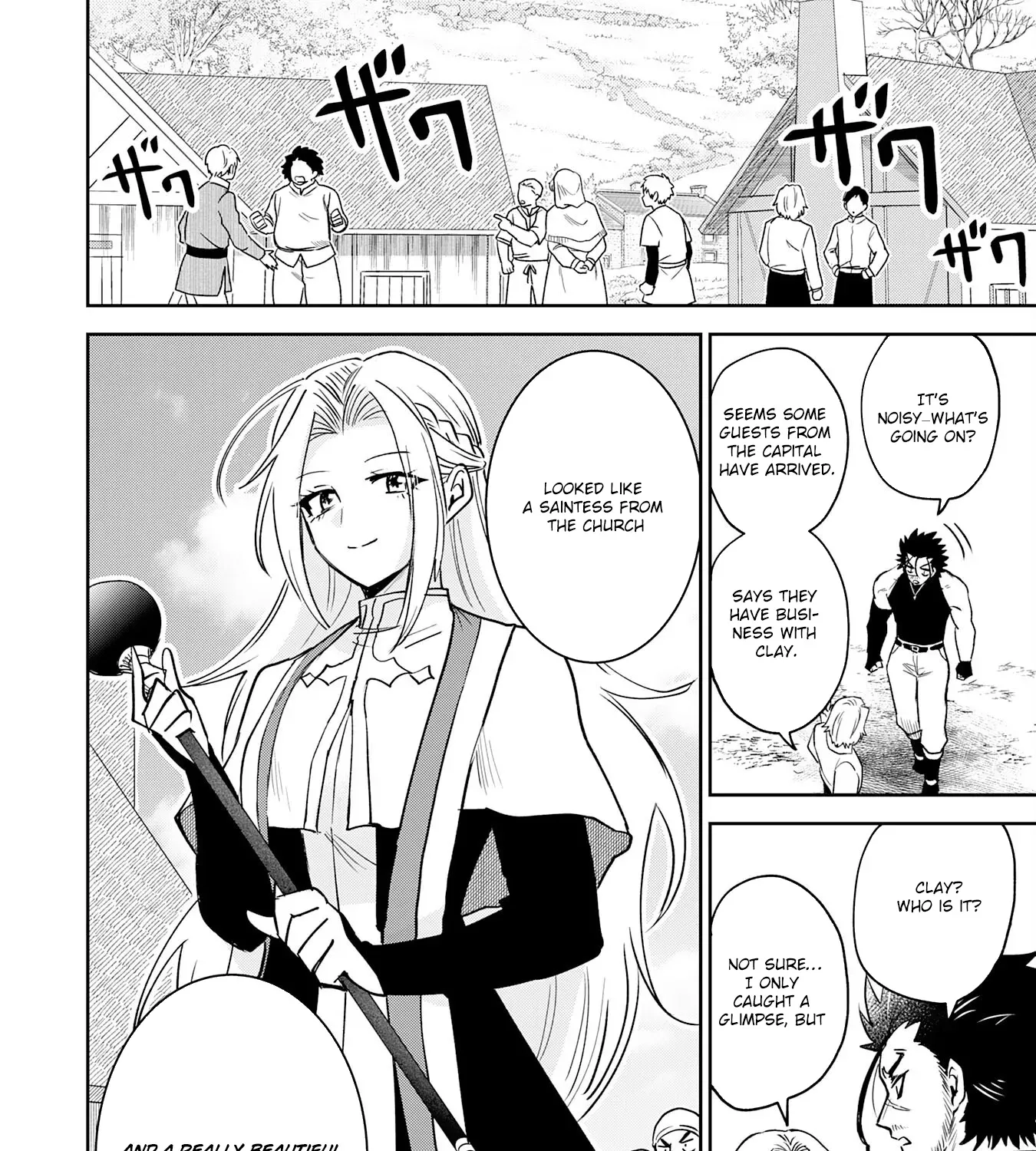 Read Yakume wo Hatashita Hiyage no Yuusha wa, Henkyou de Jiyuu ni Ikiteimasu Manga Online
