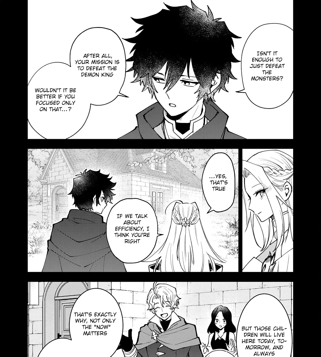 Read Yakume wo Hatashita Hiyage no Yuusha wa, Henkyou de Jiyuu ni Ikiteimasu Manga Online