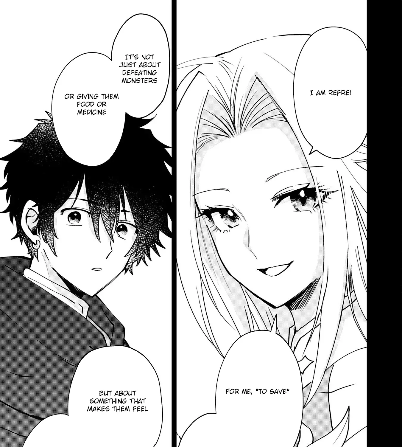 Read Yakume wo Hatashita Hiyage no Yuusha wa, Henkyou de Jiyuu ni Ikiteimasu Manga Online