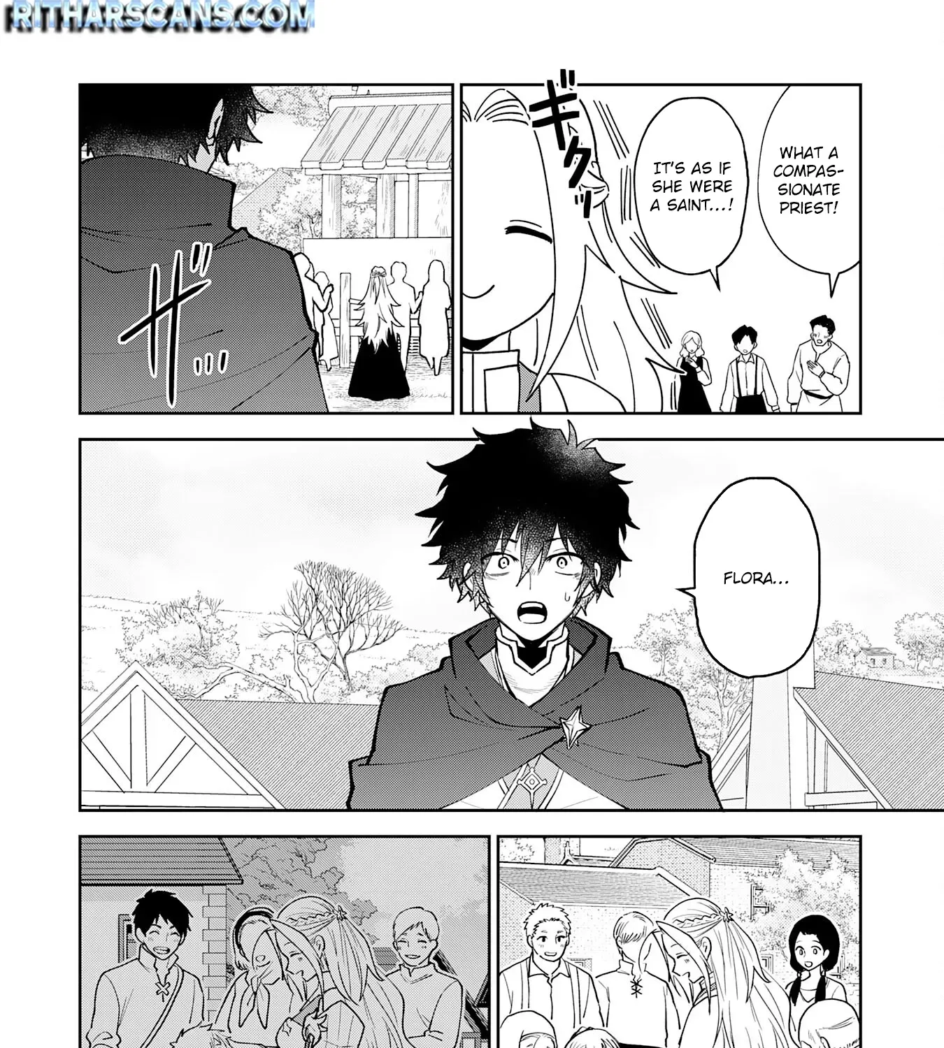 Read Yakume wo Hatashita Hiyage no Yuusha wa, Henkyou de Jiyuu ni Ikiteimasu Manga Online