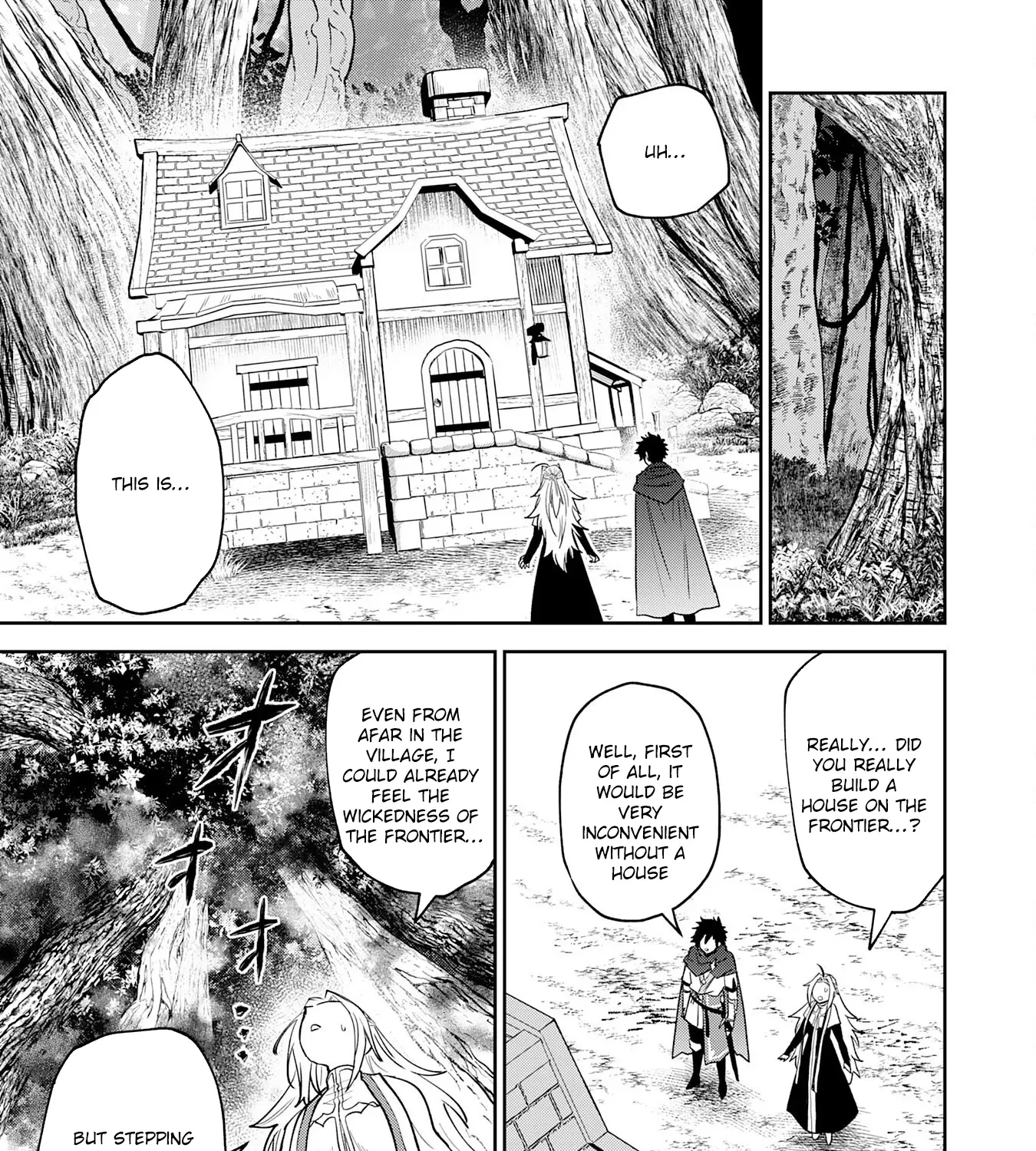 Read Yakume wo Hatashita Hiyage no Yuusha wa, Henkyou de Jiyuu ni Ikiteimasu Manga Online