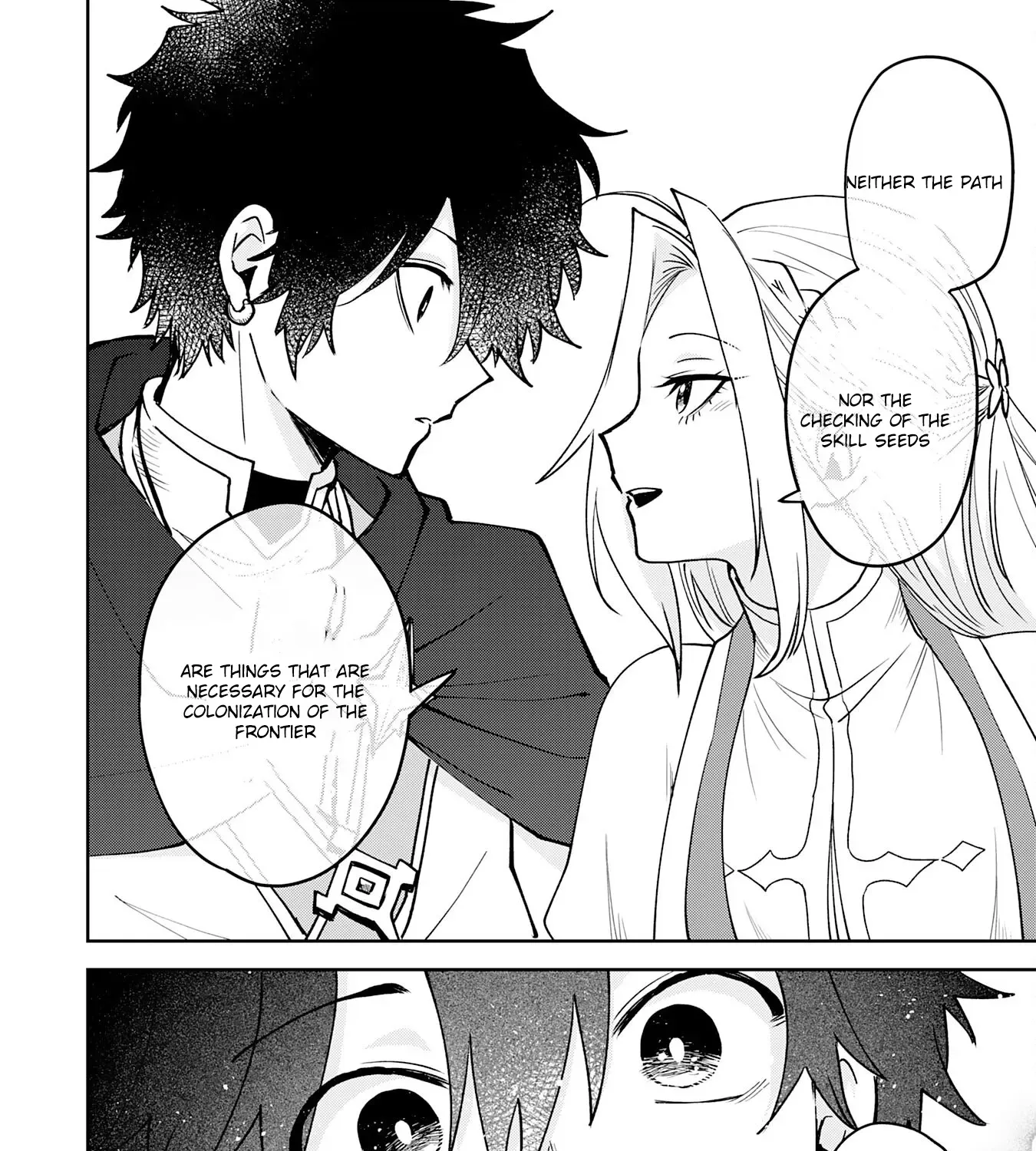 Read Yakume wo Hatashita Hiyage no Yuusha wa, Henkyou de Jiyuu ni Ikiteimasu Manga Online