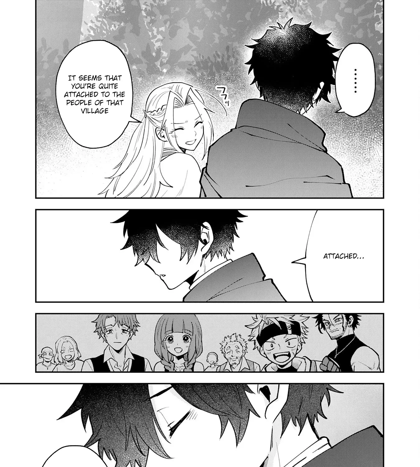 Read Yakume wo Hatashita Hiyage no Yuusha wa, Henkyou de Jiyuu ni Ikiteimasu Manga Online