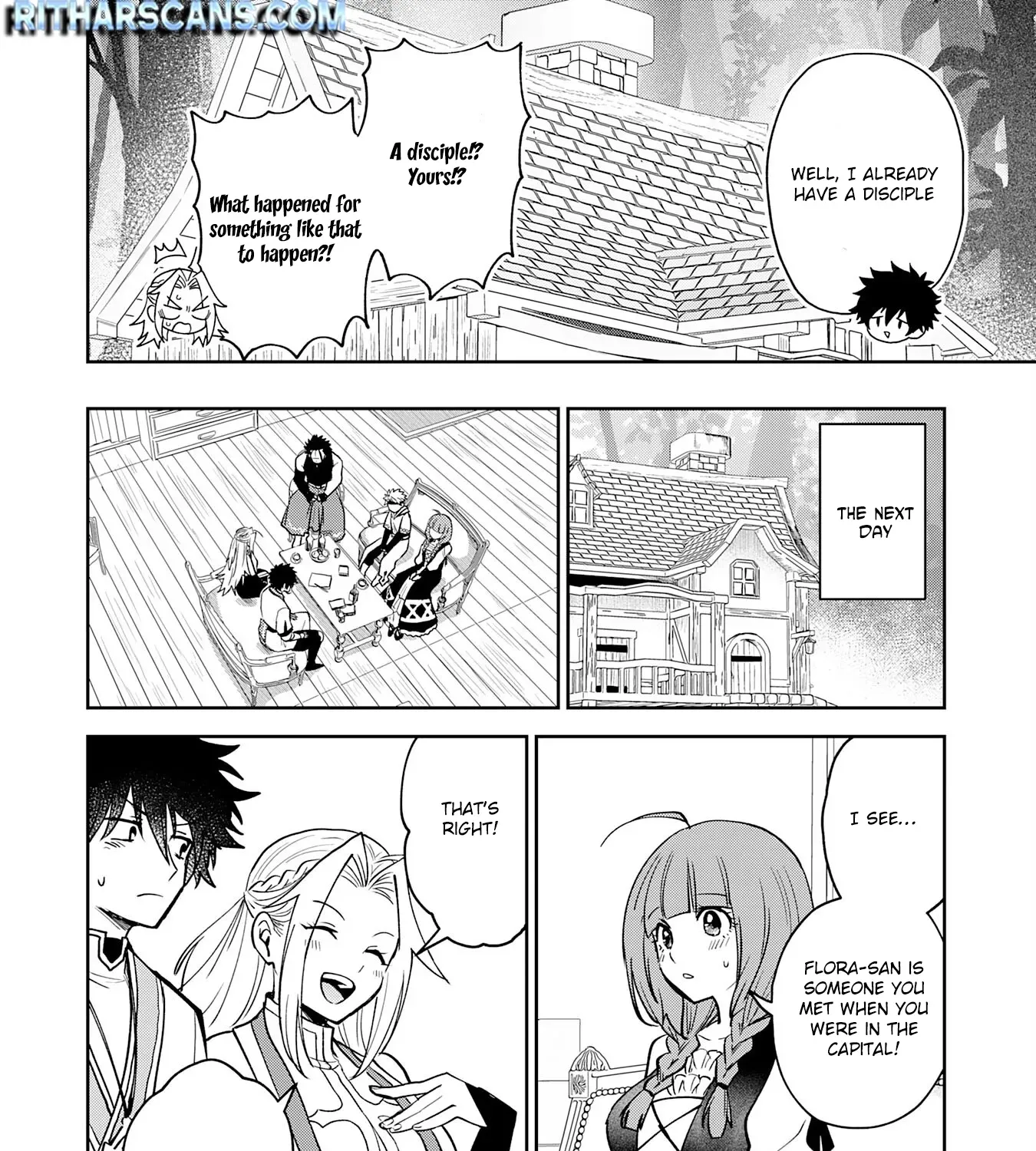 Read Yakume wo Hatashita Hiyage no Yuusha wa, Henkyou de Jiyuu ni Ikiteimasu Manga Online
