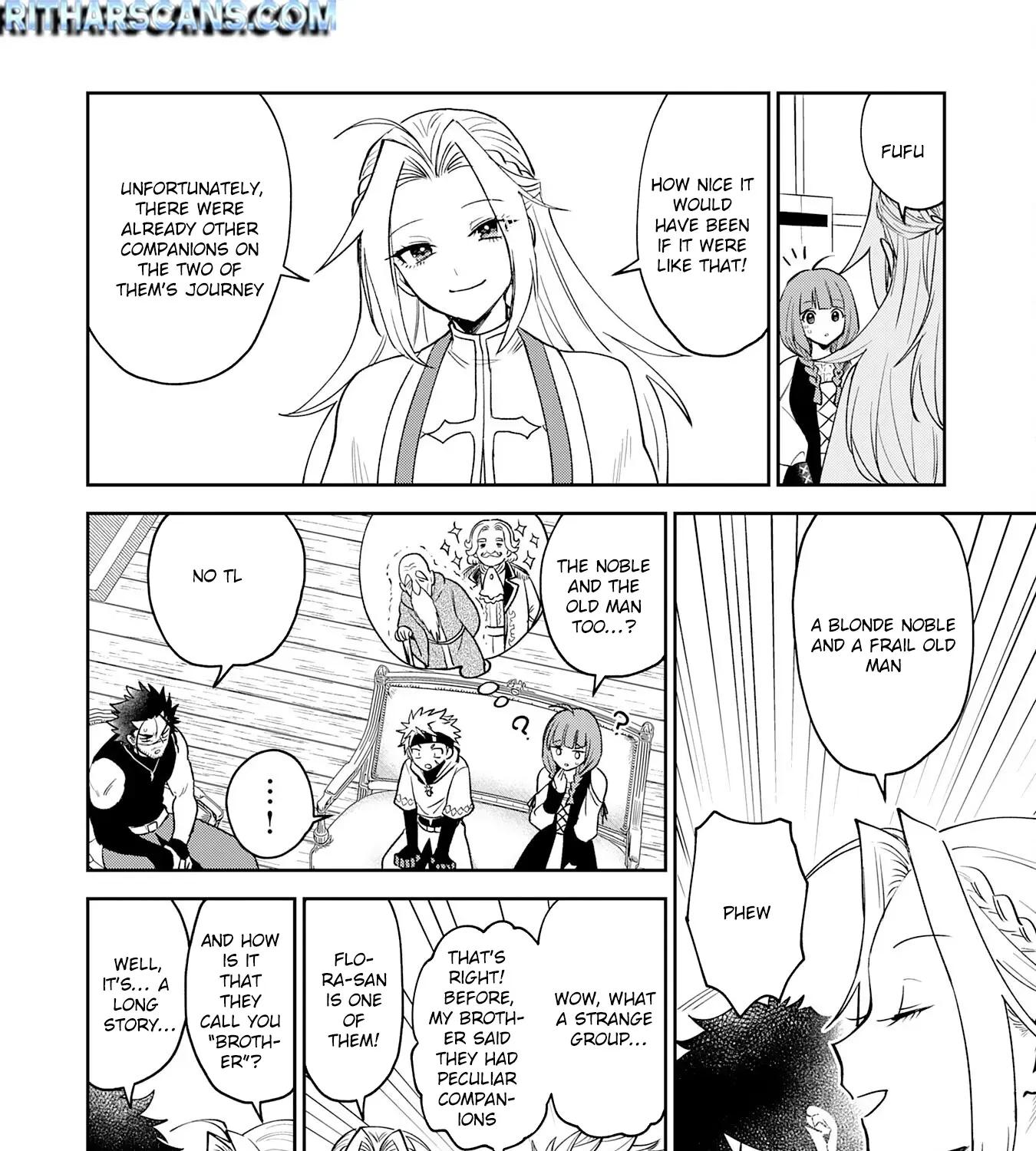 Read Yakume wo Hatashita Hiyage no Yuusha wa, Henkyou de Jiyuu ni Ikiteimasu Manga Online