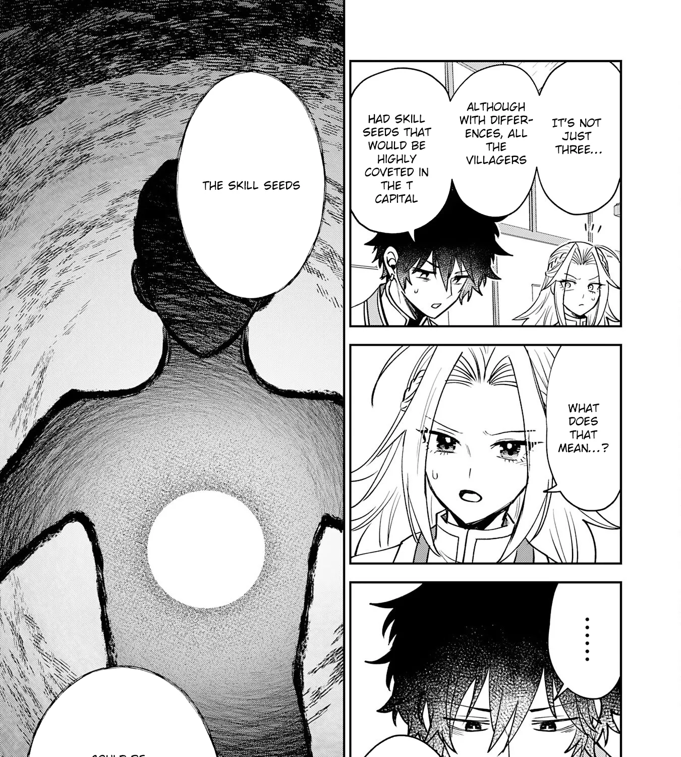 Read Yakume wo Hatashita Hiyage no Yuusha wa, Henkyou de Jiyuu ni Ikiteimasu Manga Online