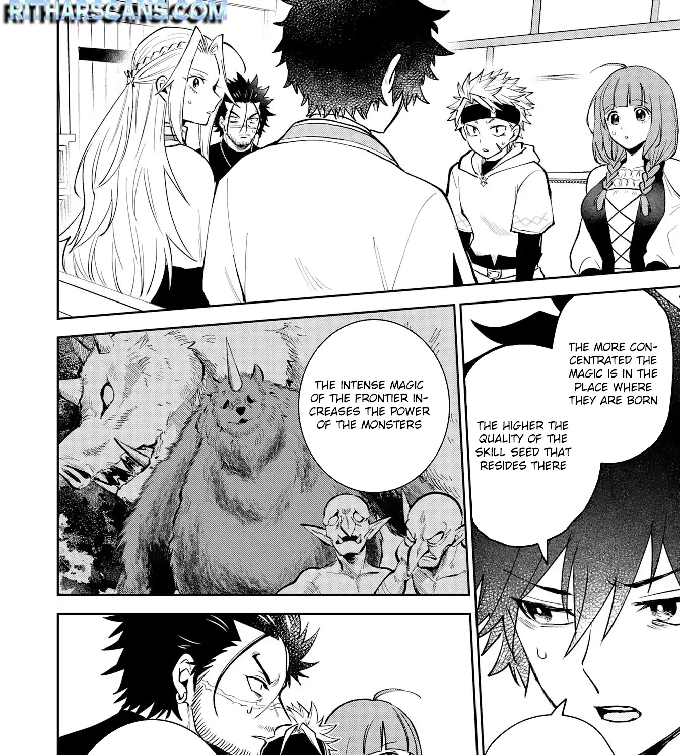 Read Yakume wo Hatashita Hiyage no Yuusha wa, Henkyou de Jiyuu ni Ikiteimasu Manga Online