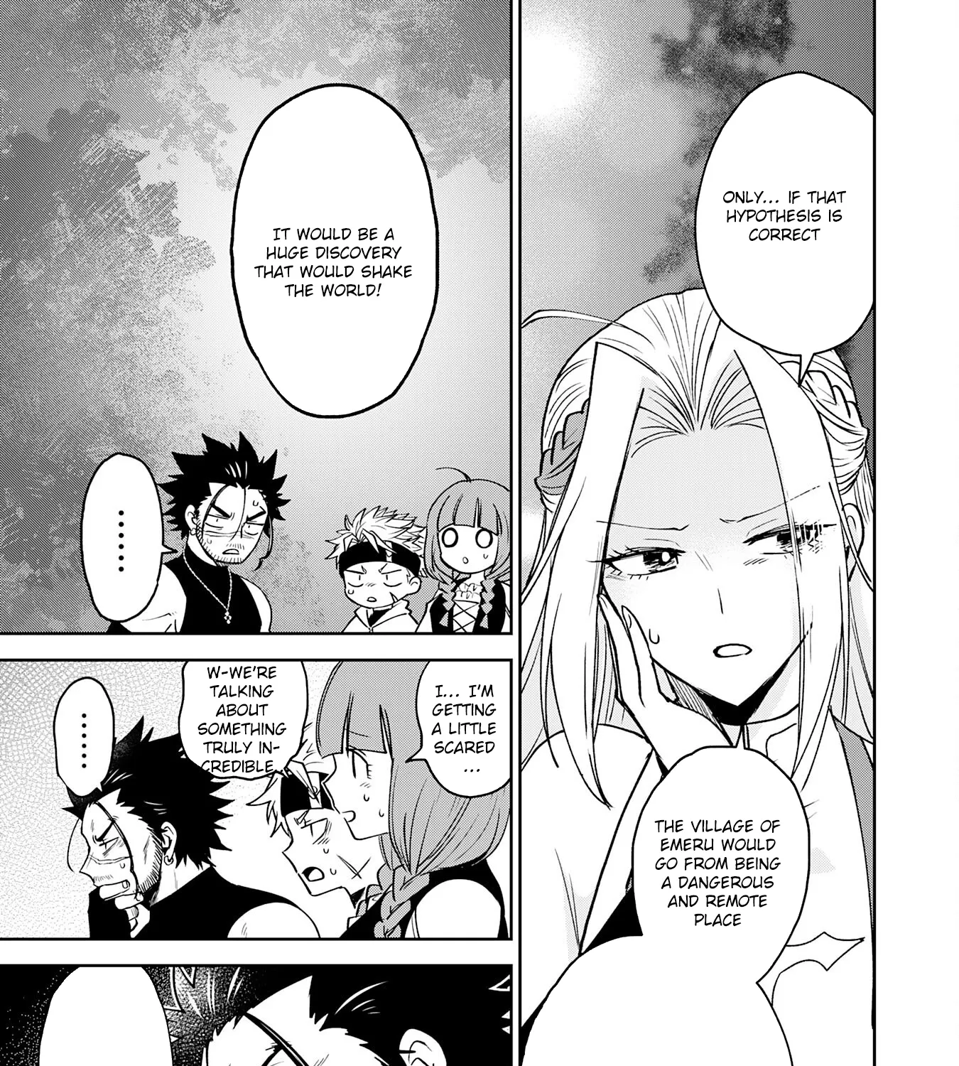 Read Yakume wo Hatashita Hiyage no Yuusha wa, Henkyou de Jiyuu ni Ikiteimasu Manga Online