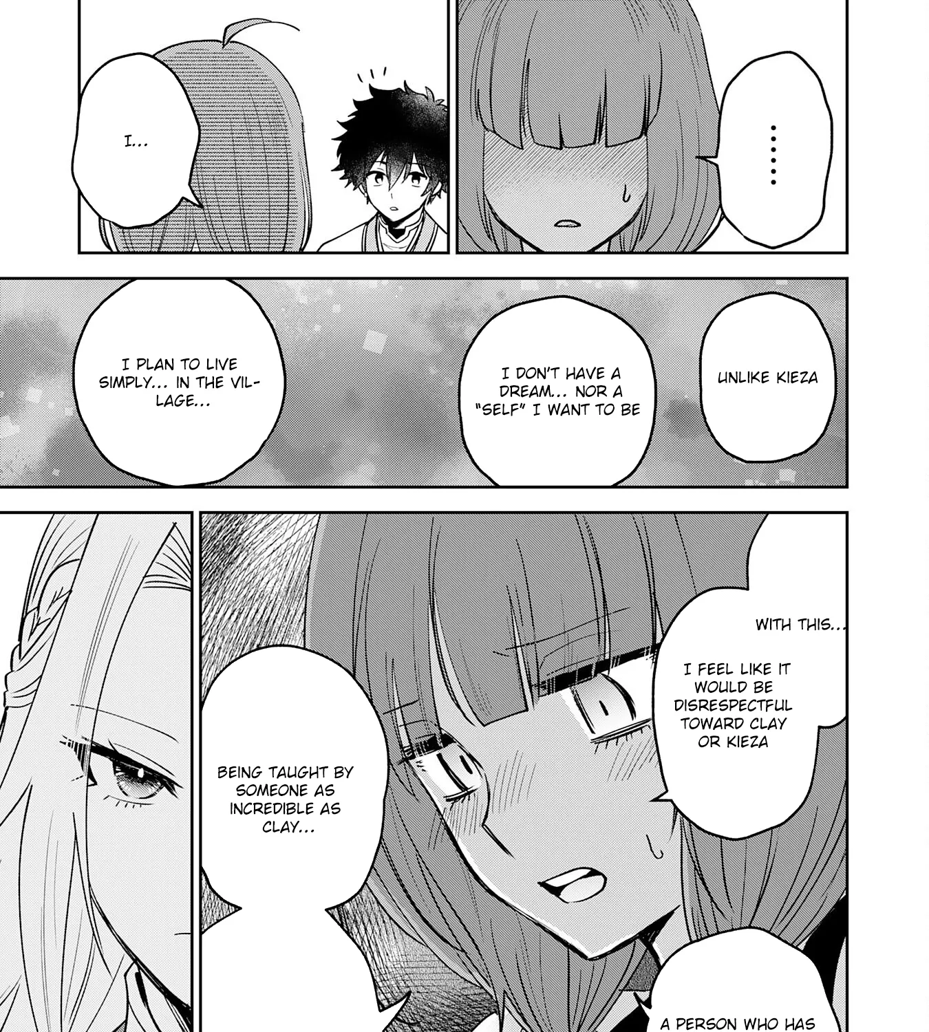Read Yakume wo Hatashita Hiyage no Yuusha wa, Henkyou de Jiyuu ni Ikiteimasu Manga Online