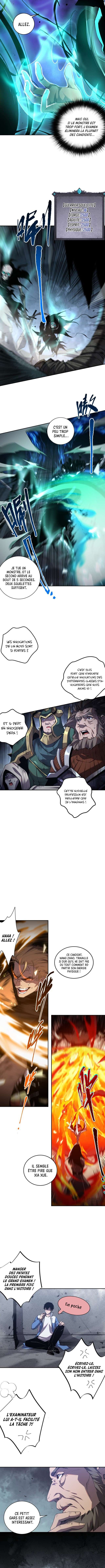 Read Catastrophic Necromancer Scan Manga Online