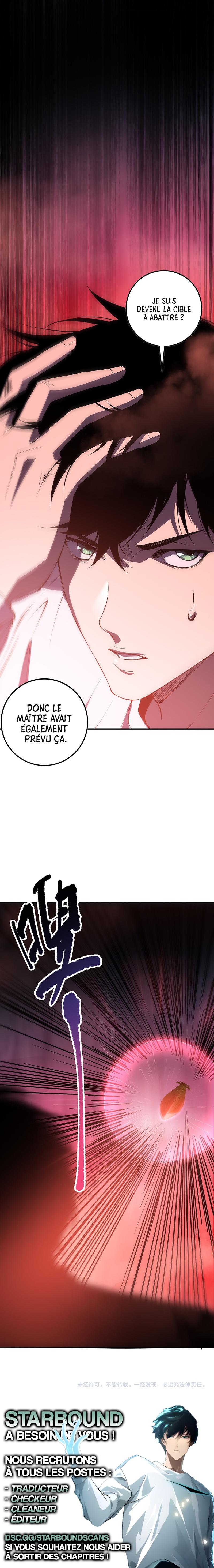 Read Catastrophic Necromancer Scan Manga Online