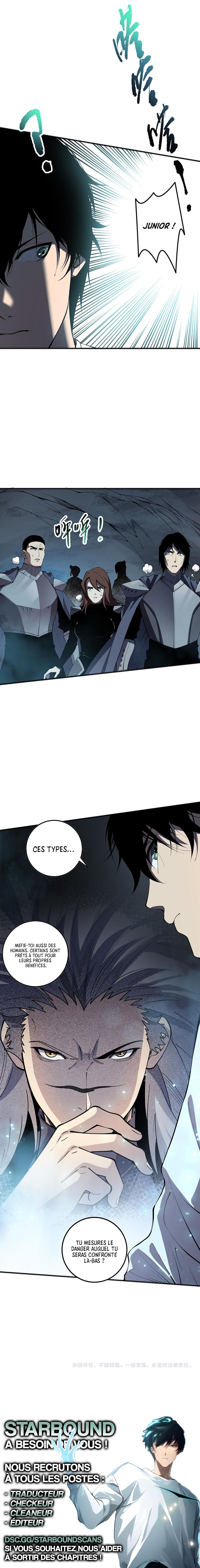 Read Catastrophic Necromancer Scan Manga Online