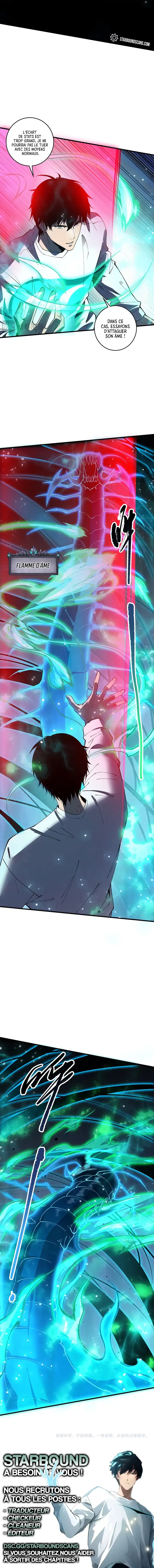 Read Catastrophic Necromancer Scan Manga Online