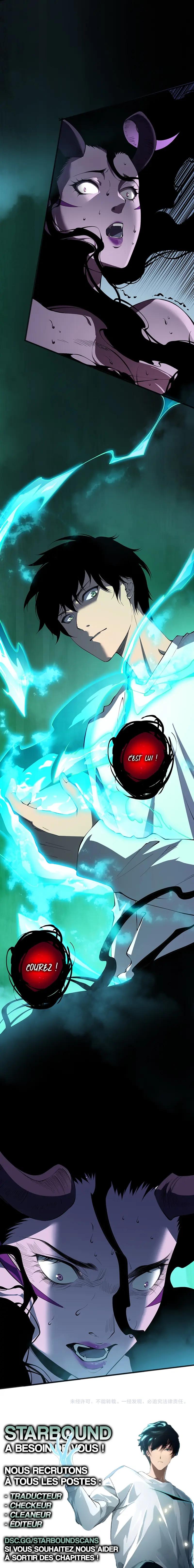 Read Catastrophic Necromancer Scan Manga Online