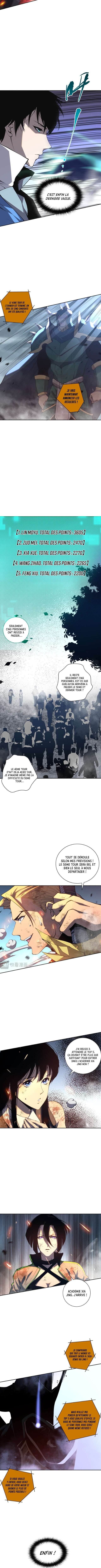 Read Catastrophic Necromancer Scan Manga Online