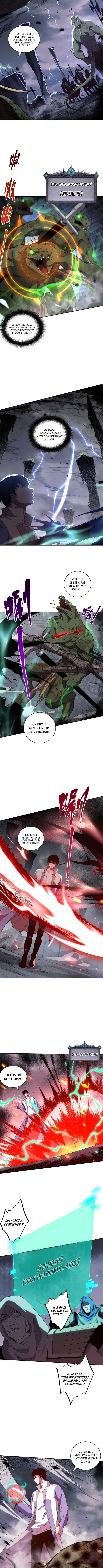 Read Catastrophic Necromancer Scan Manga Online