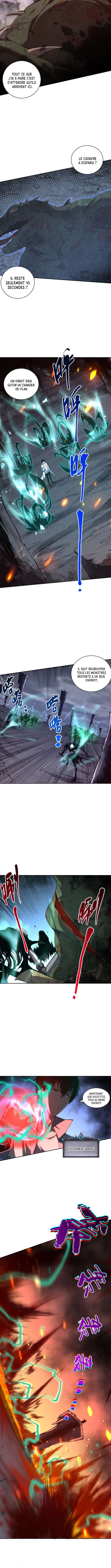 Read Catastrophic Necromancer Scan Manga Online
