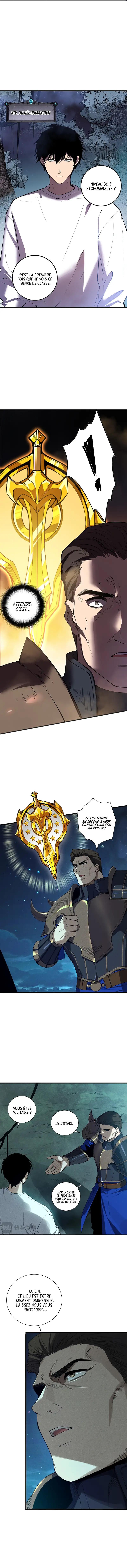 Read Catastrophic Necromancer Scan Manga Online