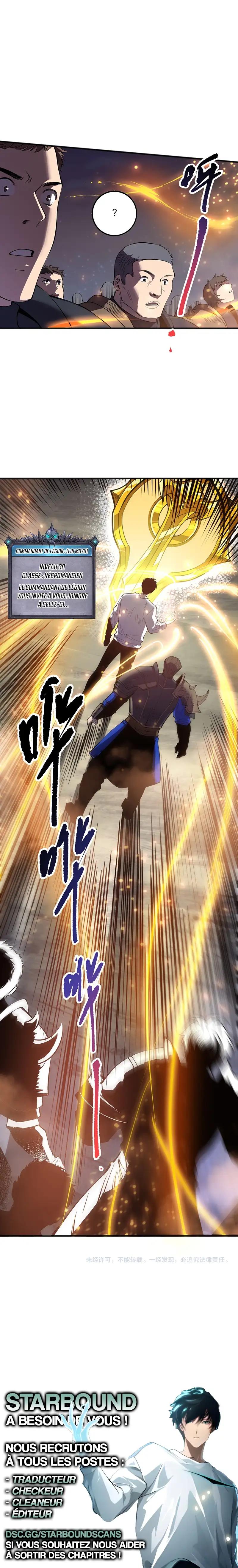 Read Catastrophic Necromancer Scan Manga Online